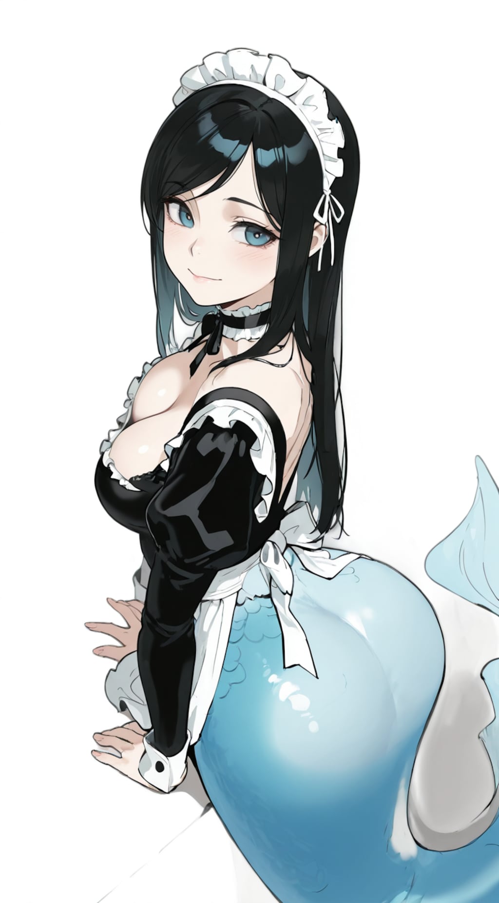 メイドのマーレさん