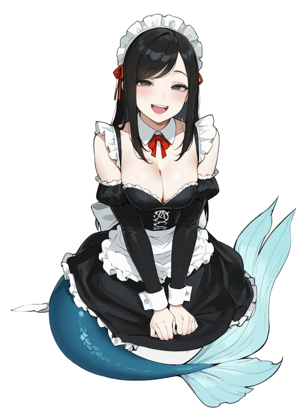 メイドのマーレさん