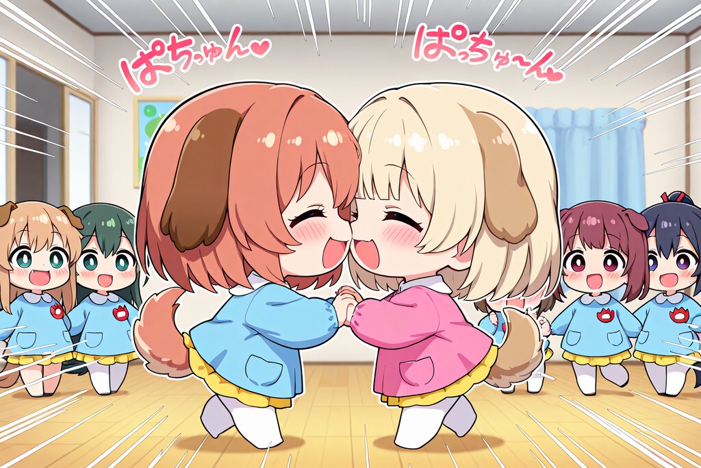 ４月１４日はフレンドリーデー