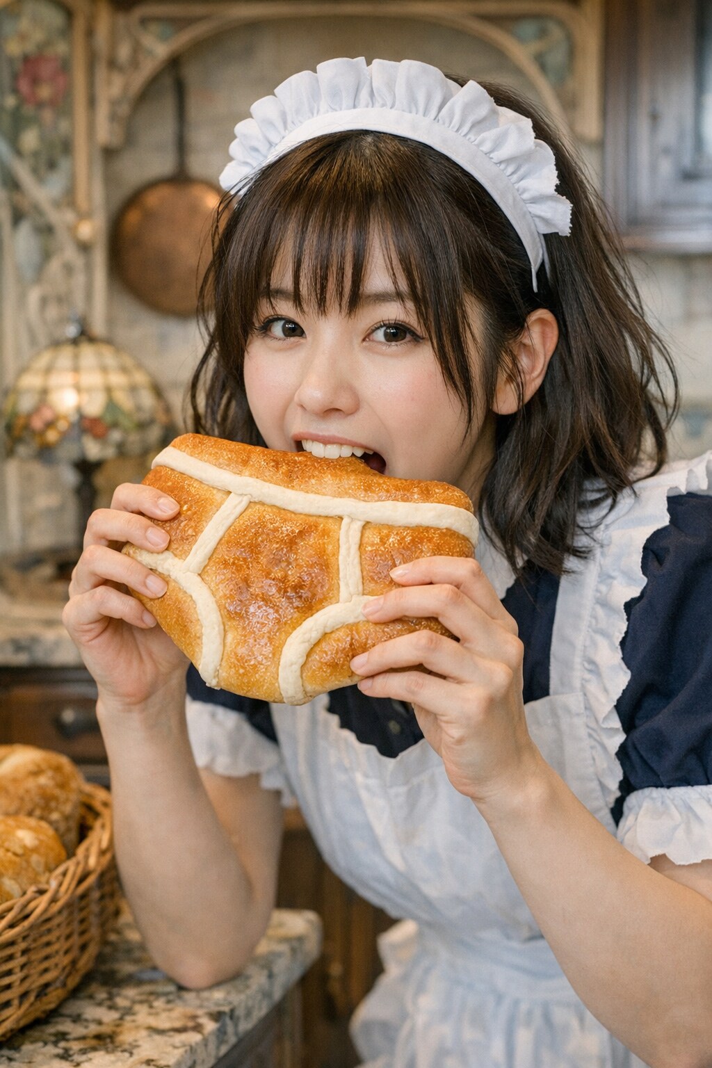 パンツ食った