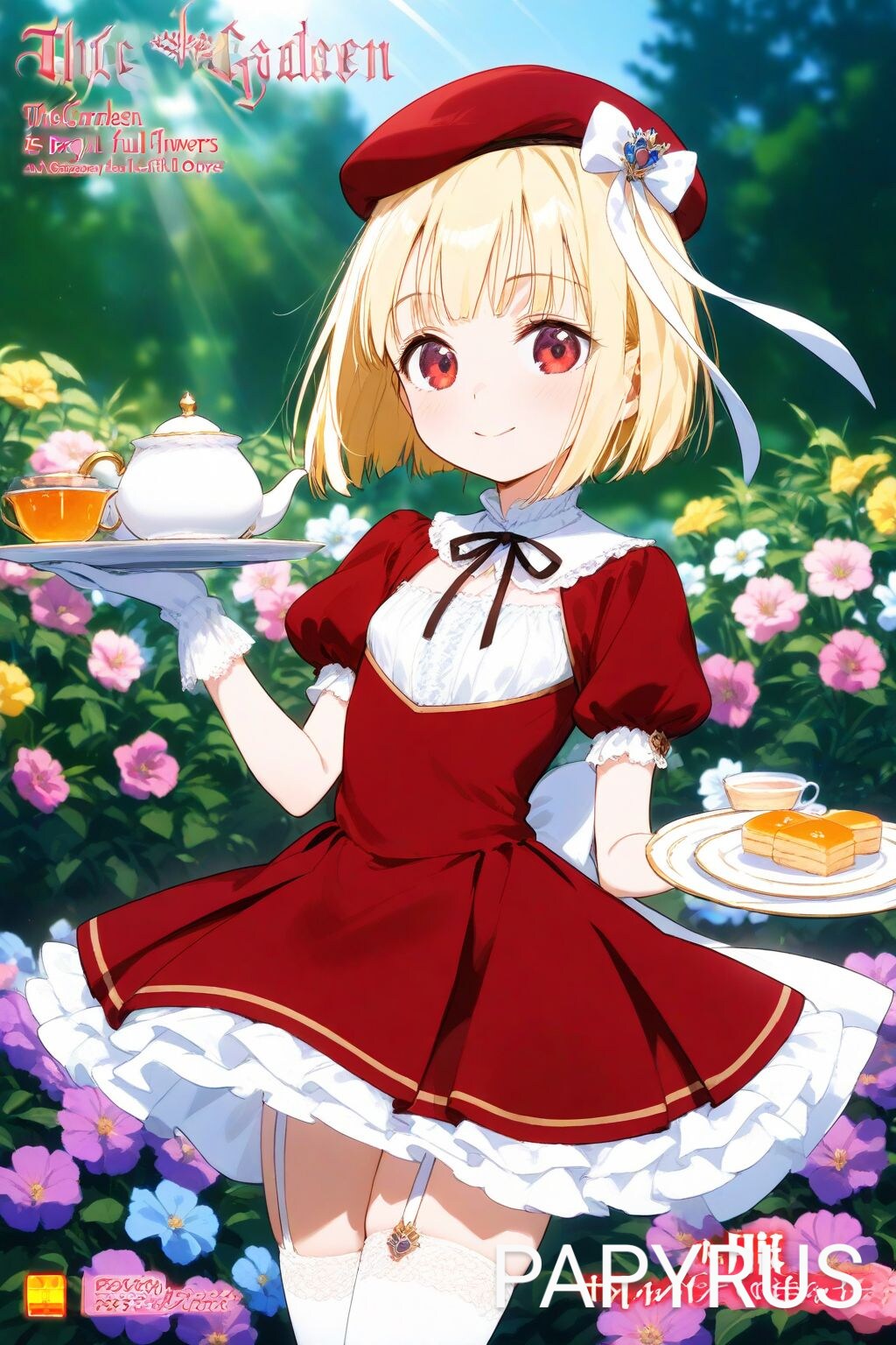 UL生成
