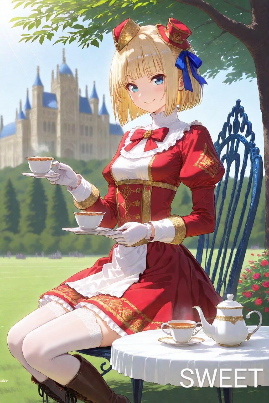 UL生成