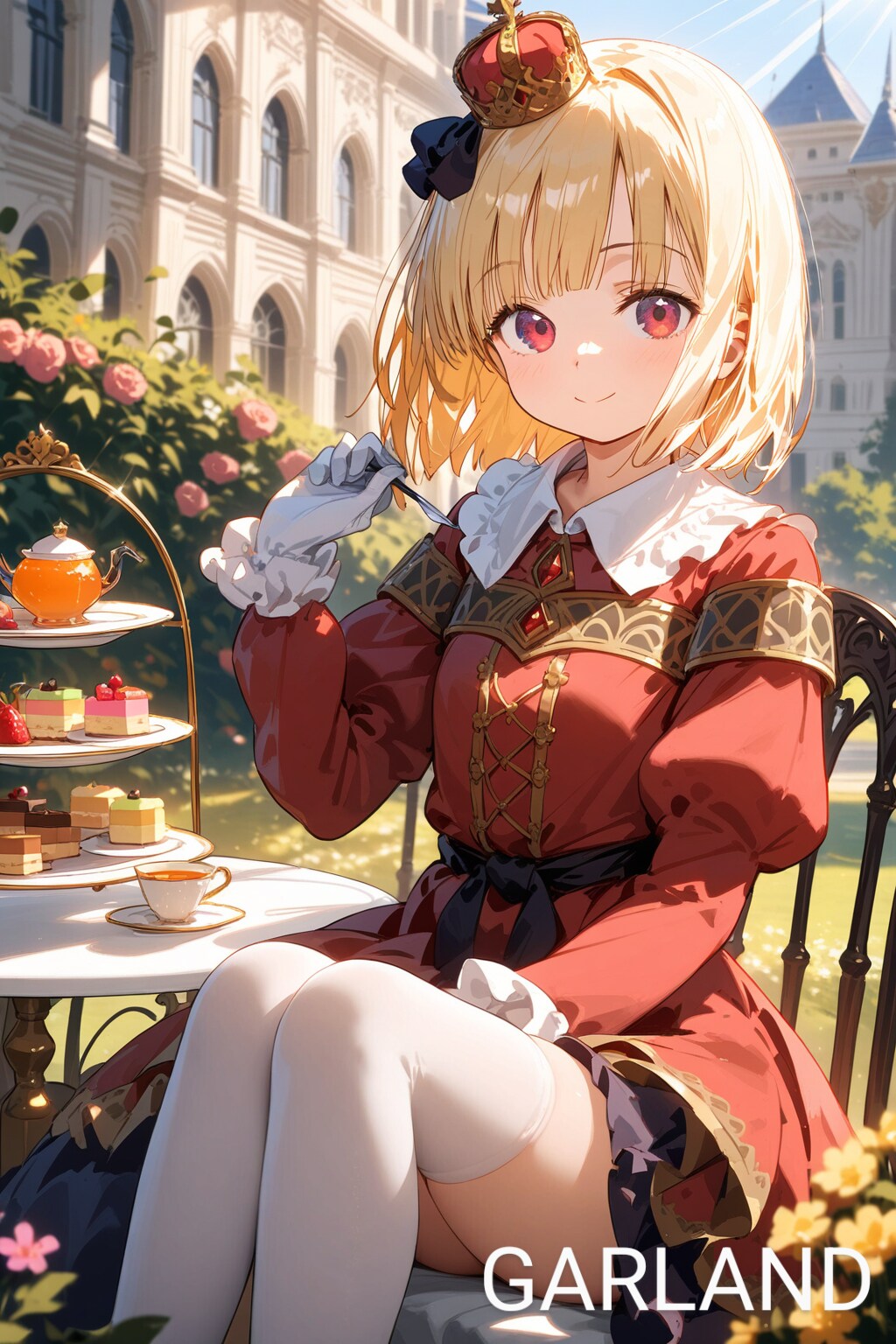 UL生成