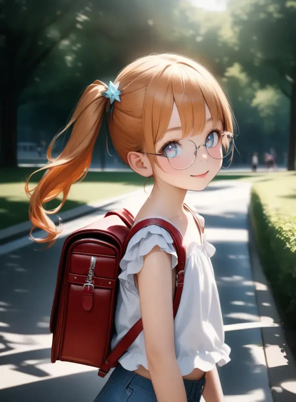 れもちゃん