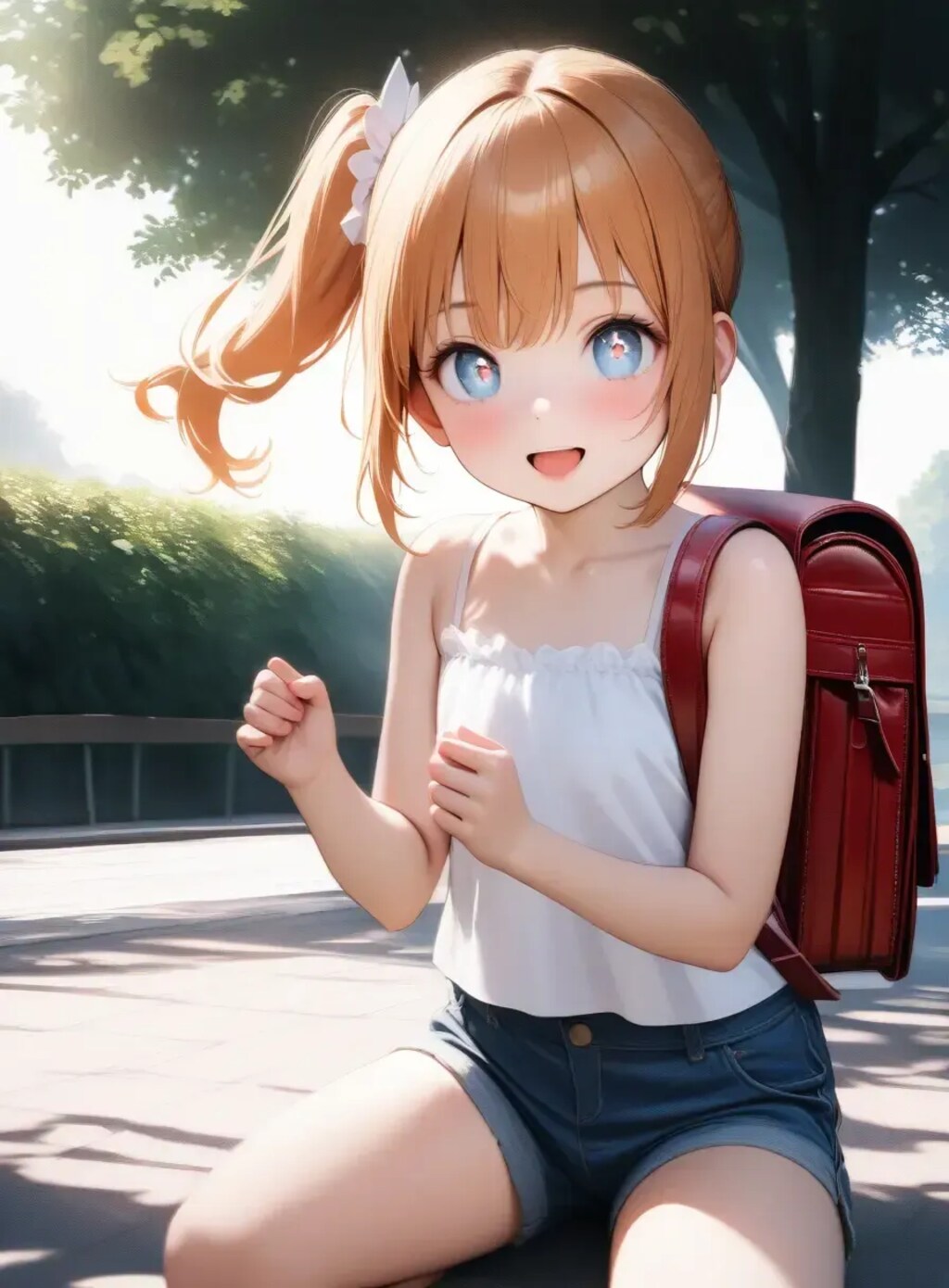 れもちゃん