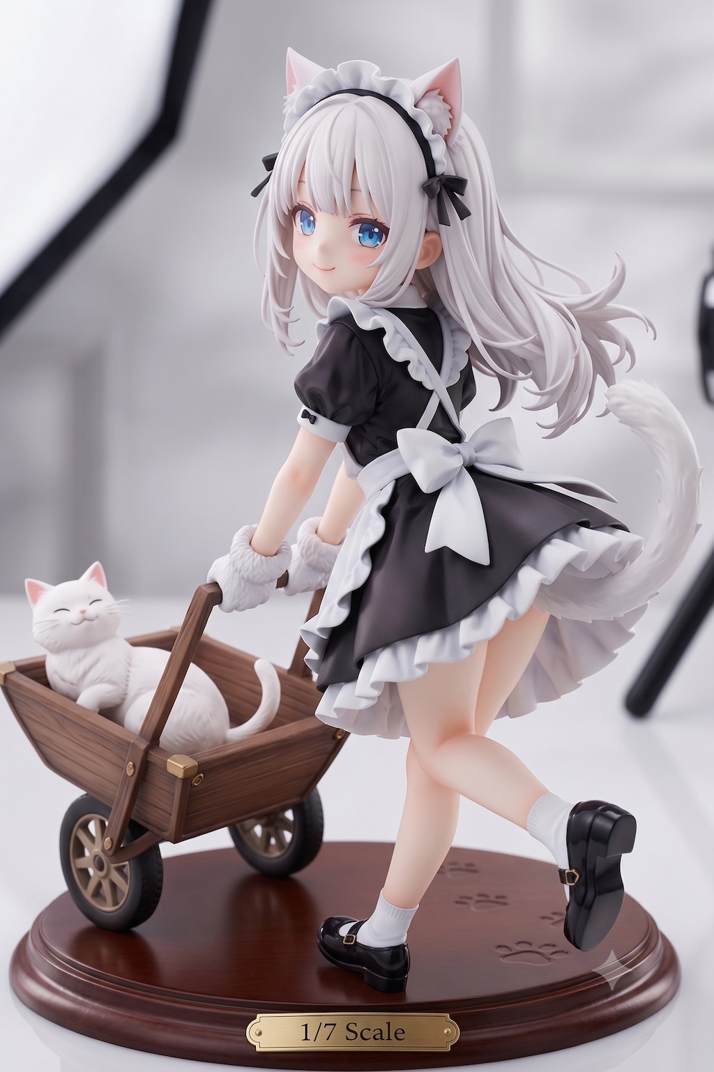 【実験】Animaで手押し車