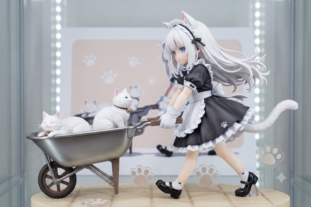 【実験】Animaで手押し車