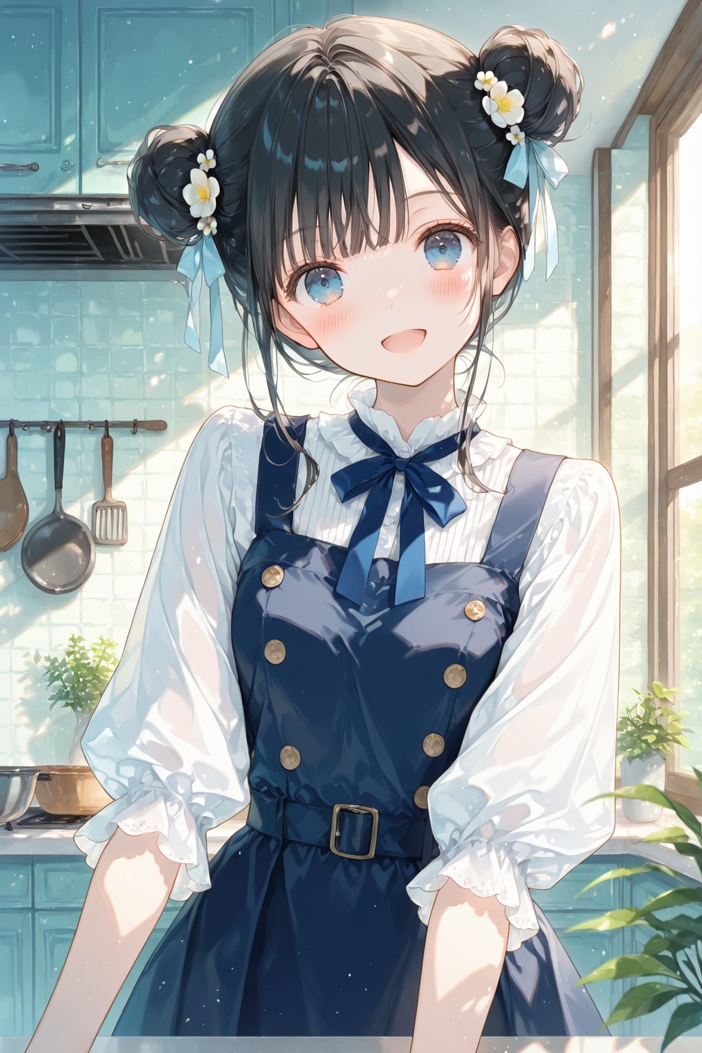 おだんごちゃん🍡✨と朝ごはん🍚✨　11/30