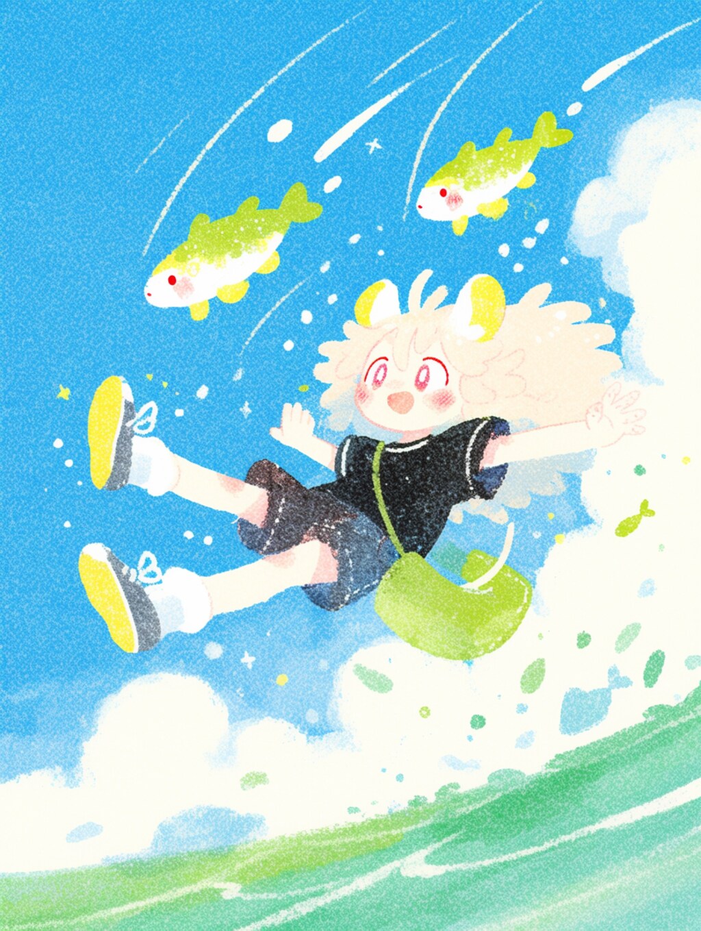 6月厳選ボツ絵⑤終