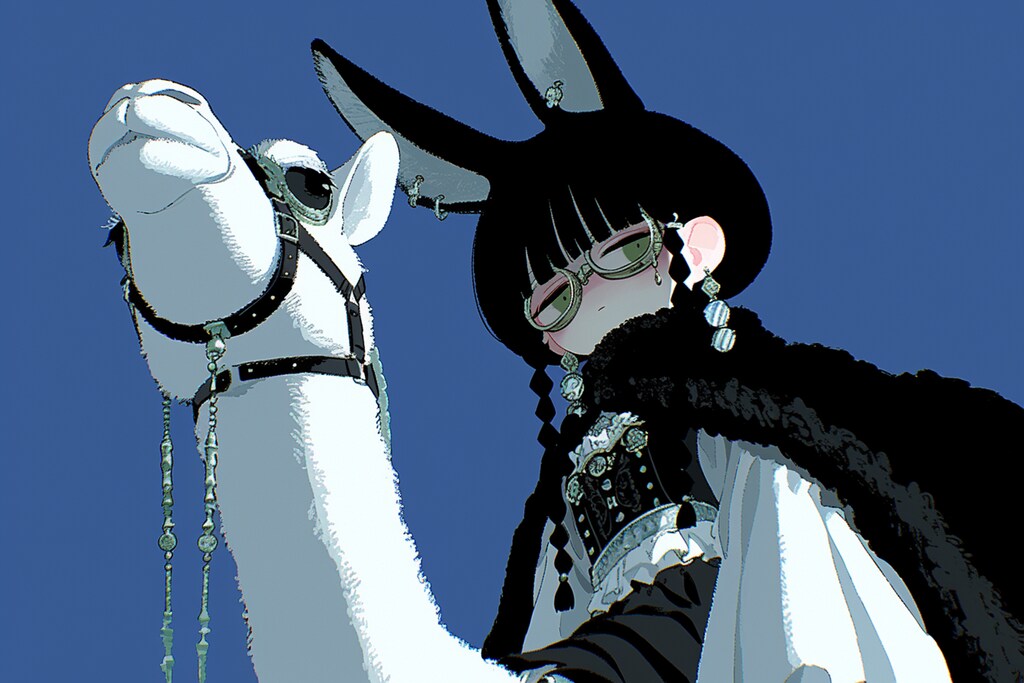 6月厳選ボツ絵⑤終