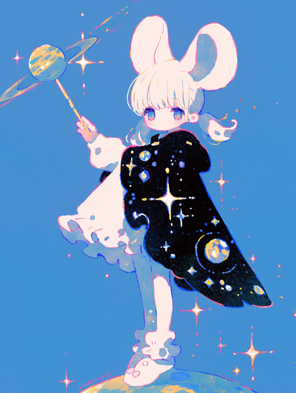 6月厳選ボツ絵⑤終