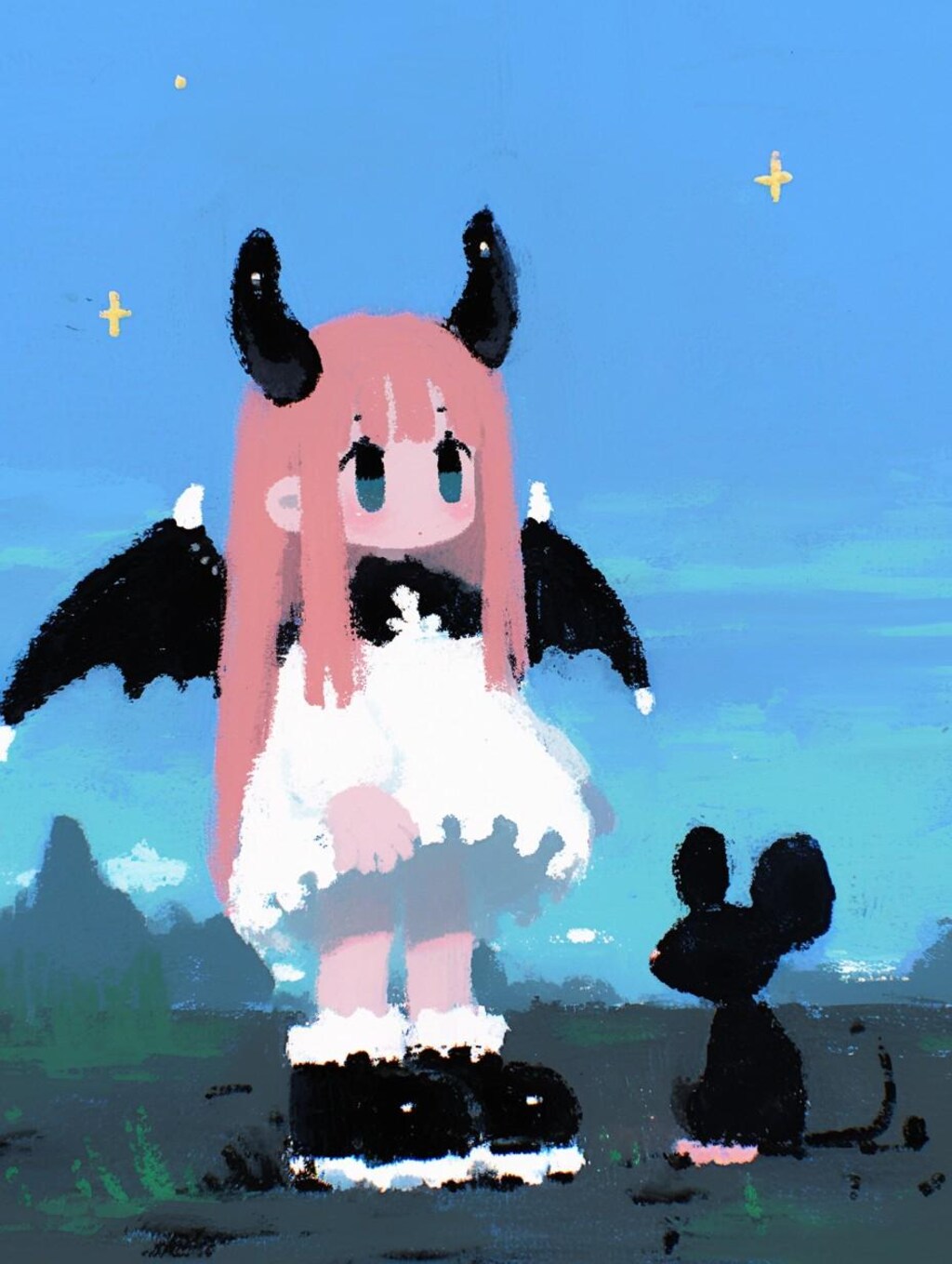 6月厳選ボツ絵⑤終