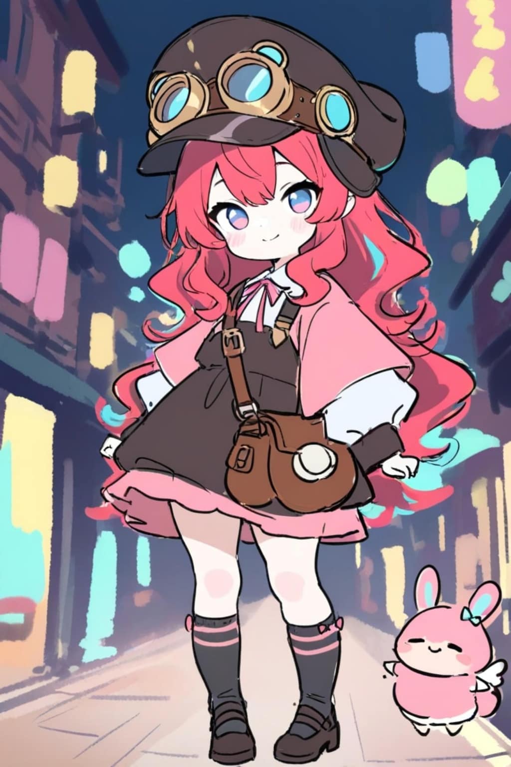赤髪ちゃん