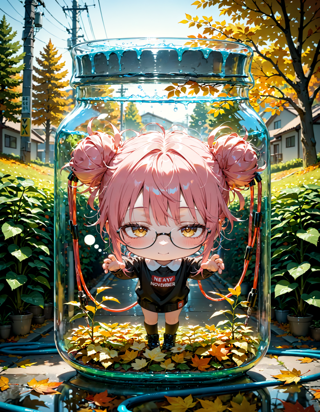 今日は何の日？　電線の日