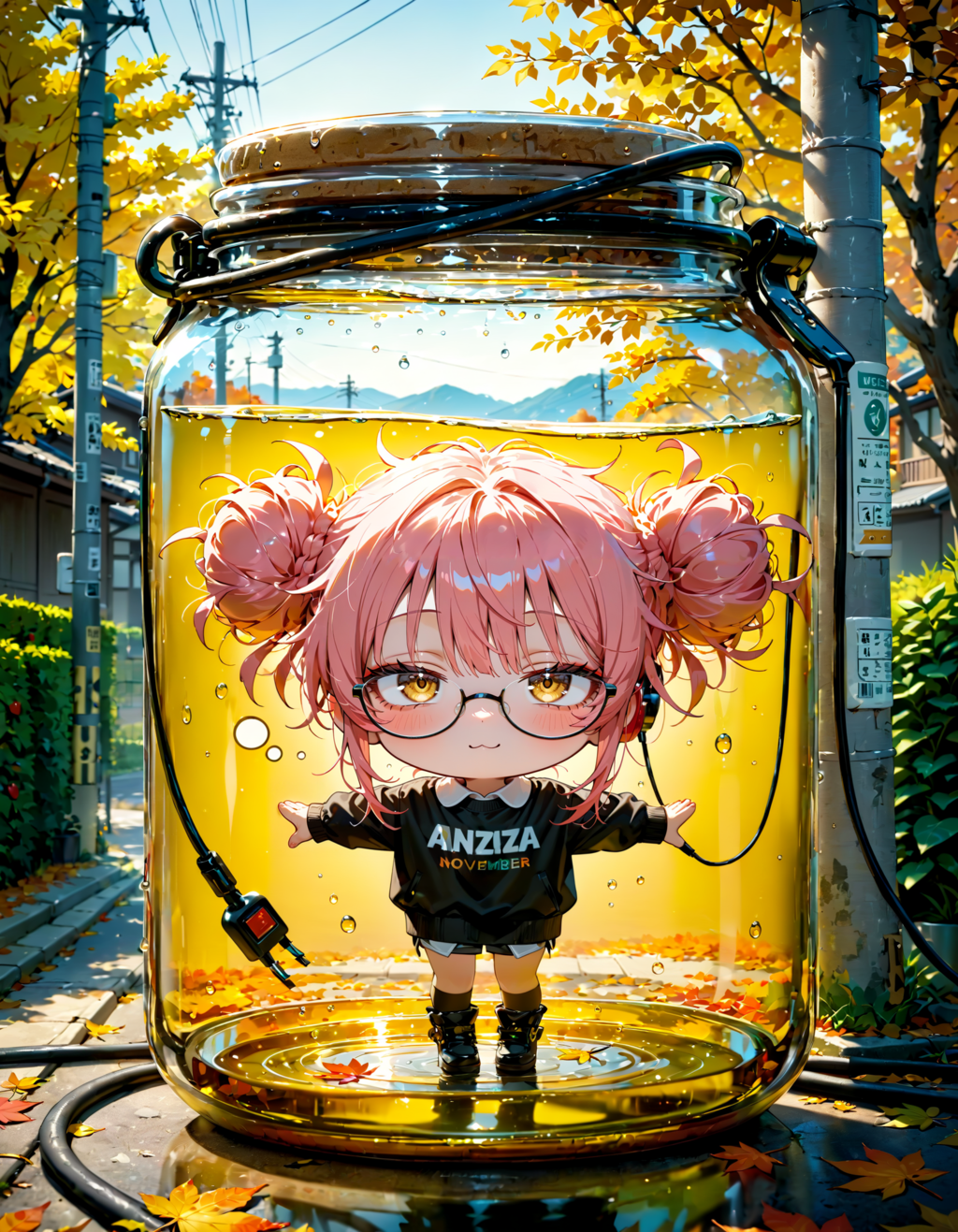 今日は何の日？　電線の日