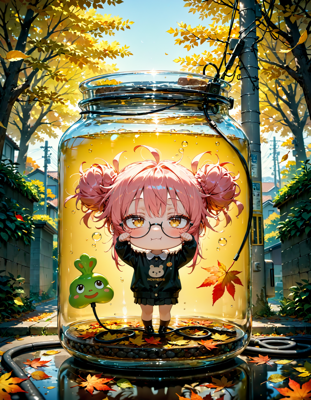 今日は何の日？　電線の日