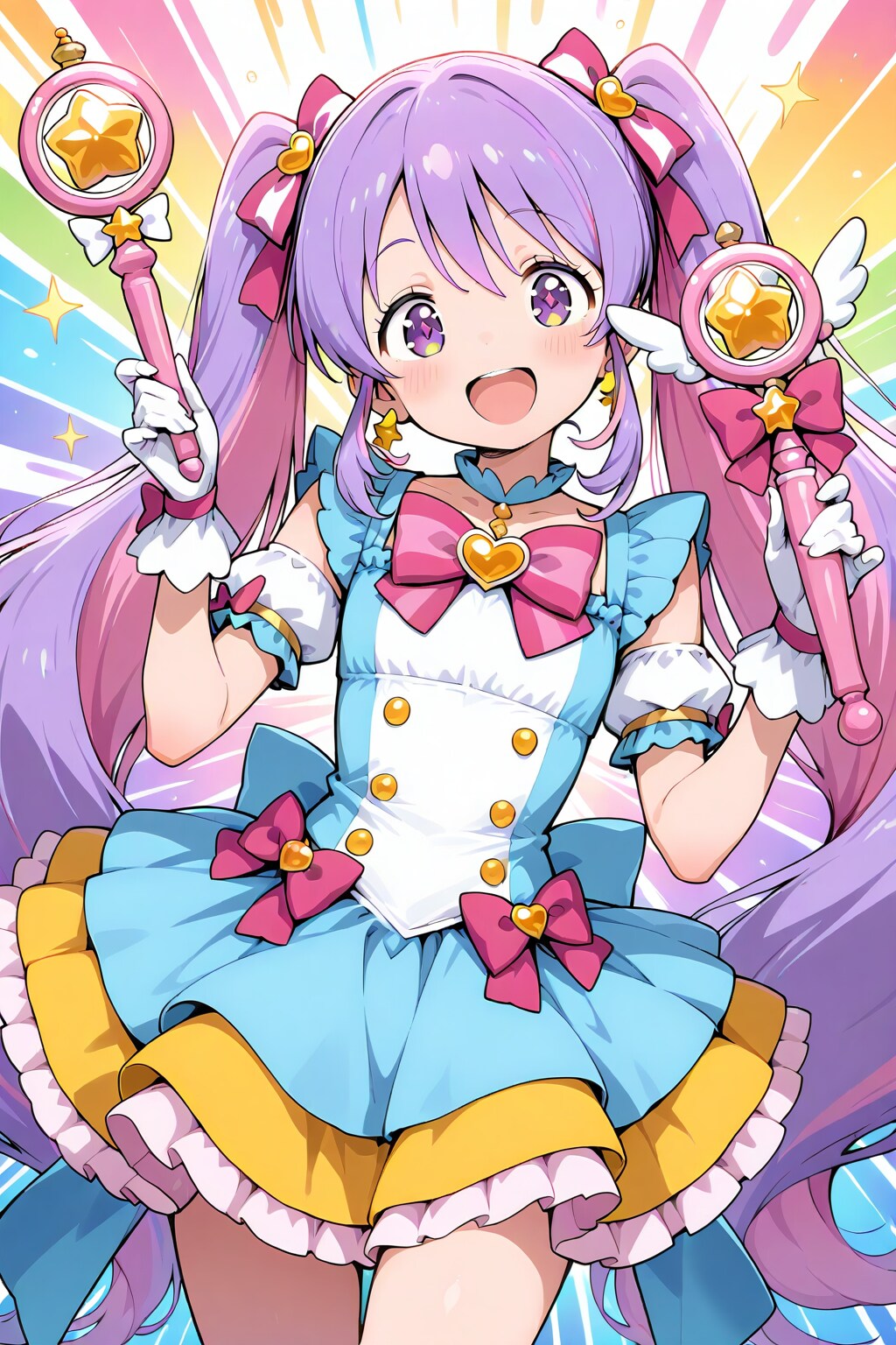 美少女魔法少女