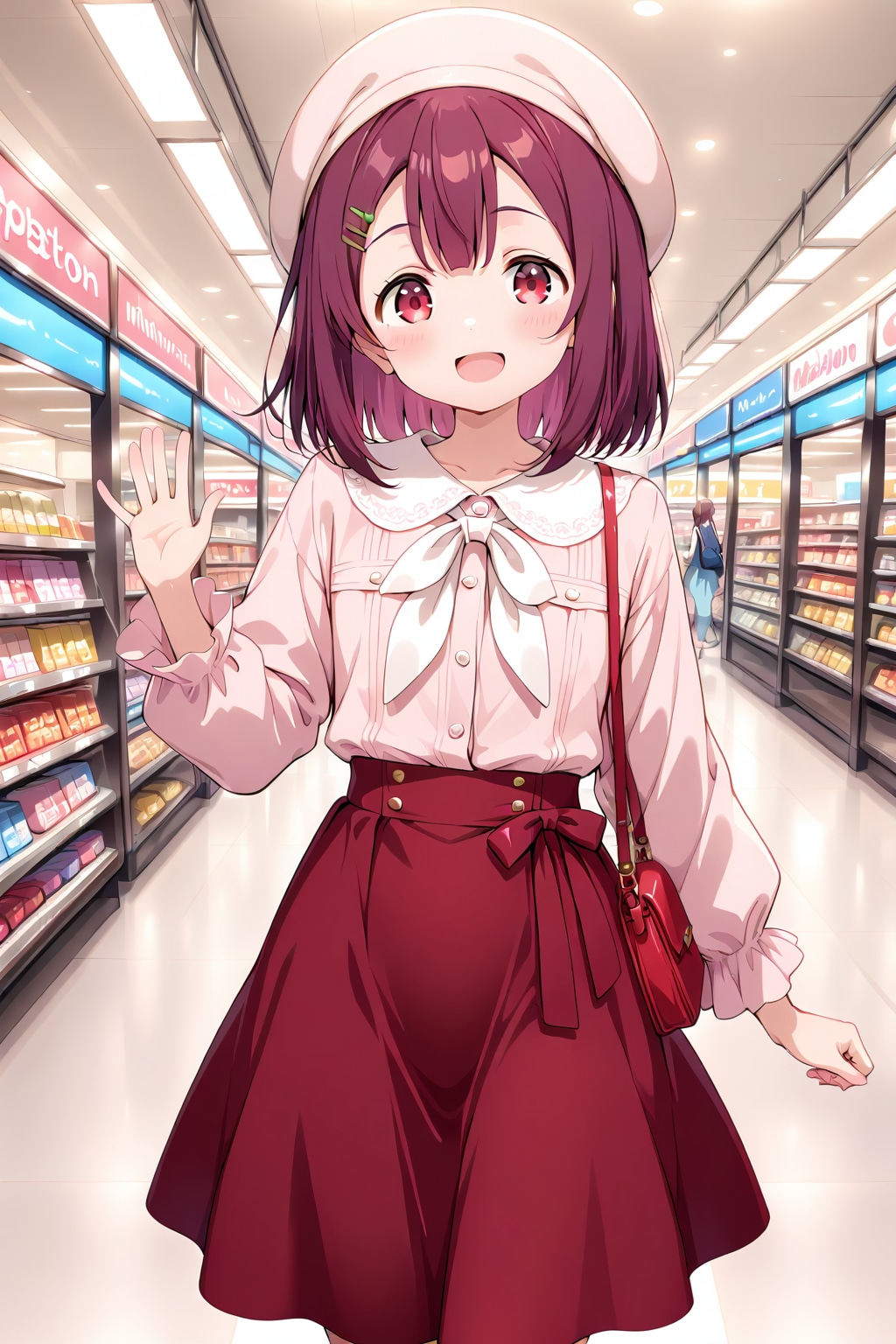 いちごちゃん🍓✨７