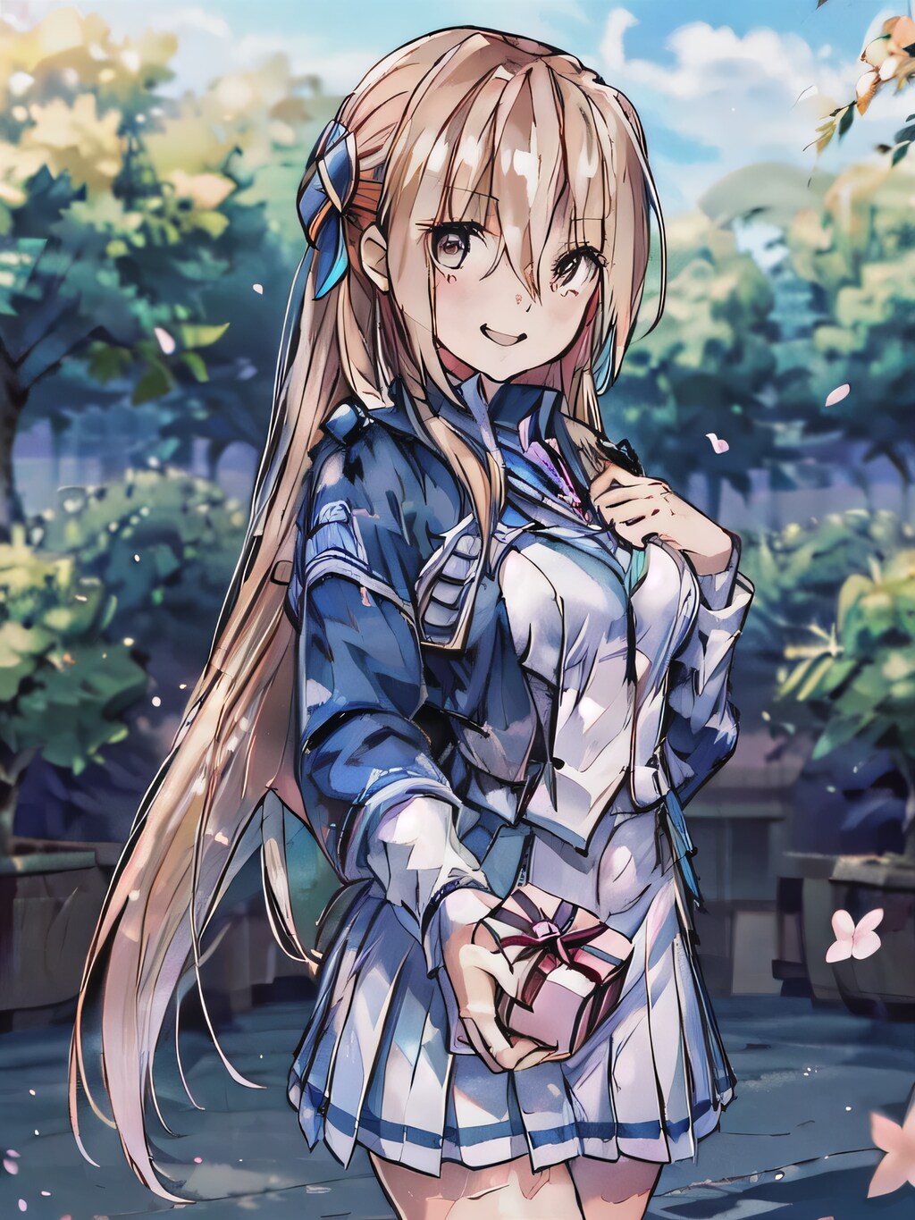 バレンタイン１５２