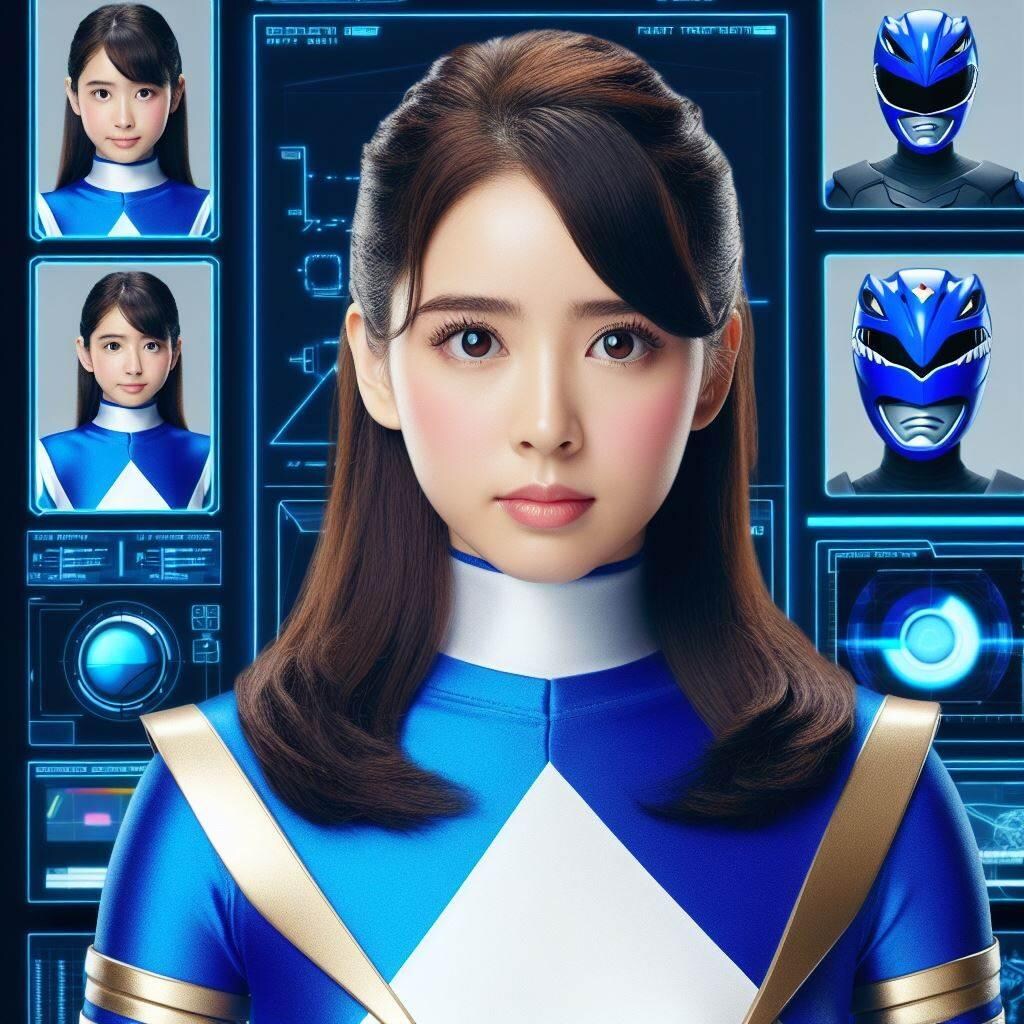 戦隊ブルー徹底解析#2
