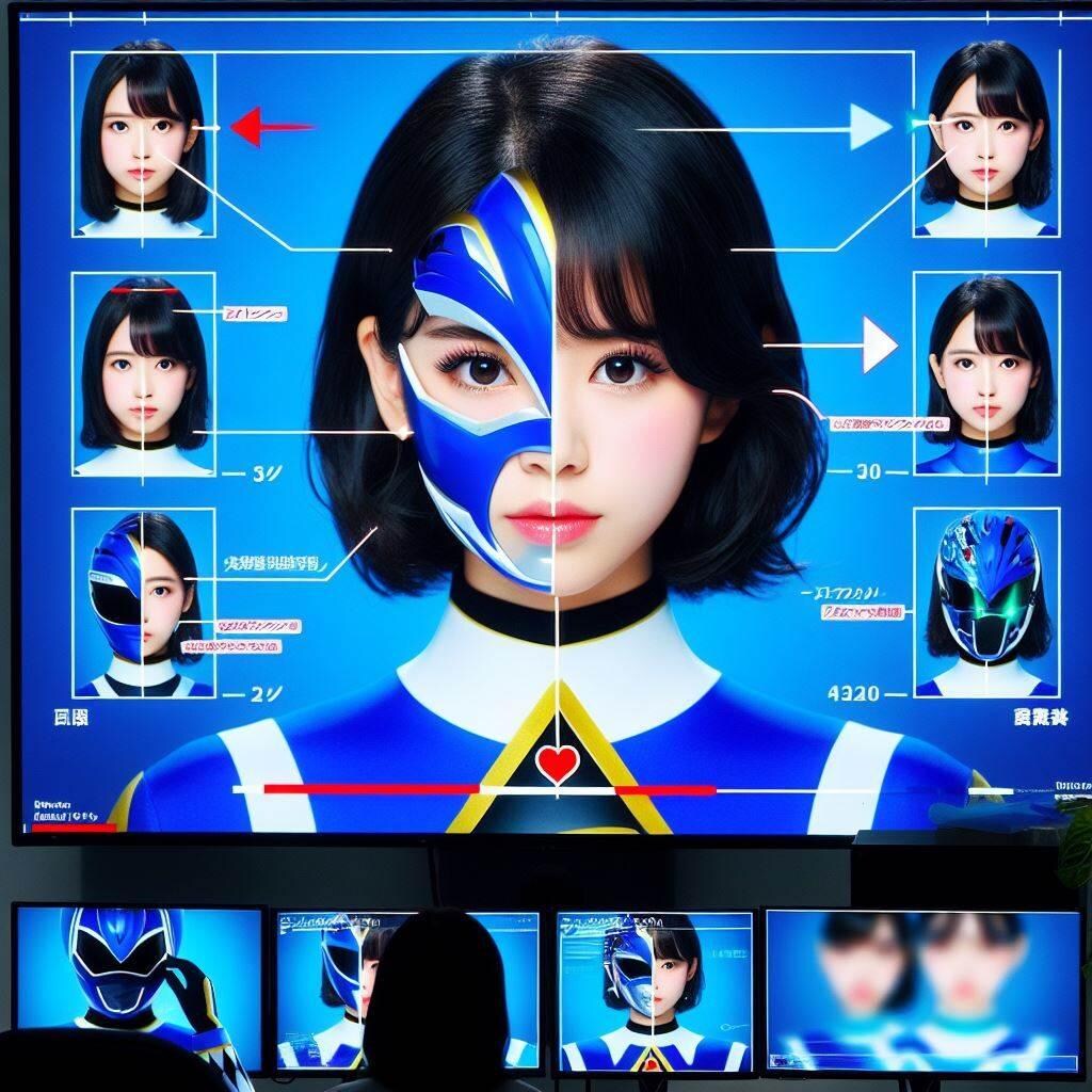 戦隊ブルー徹底解析#2
