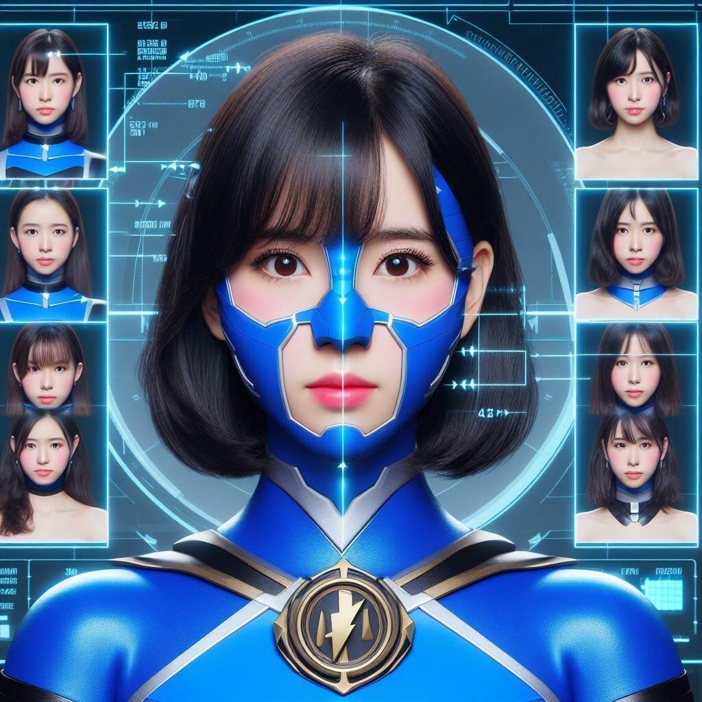 戦隊ブルー徹底解析#2