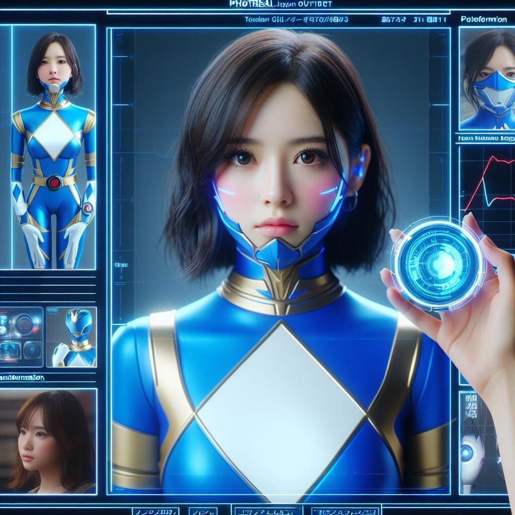 戦隊ブルー徹底解析#2