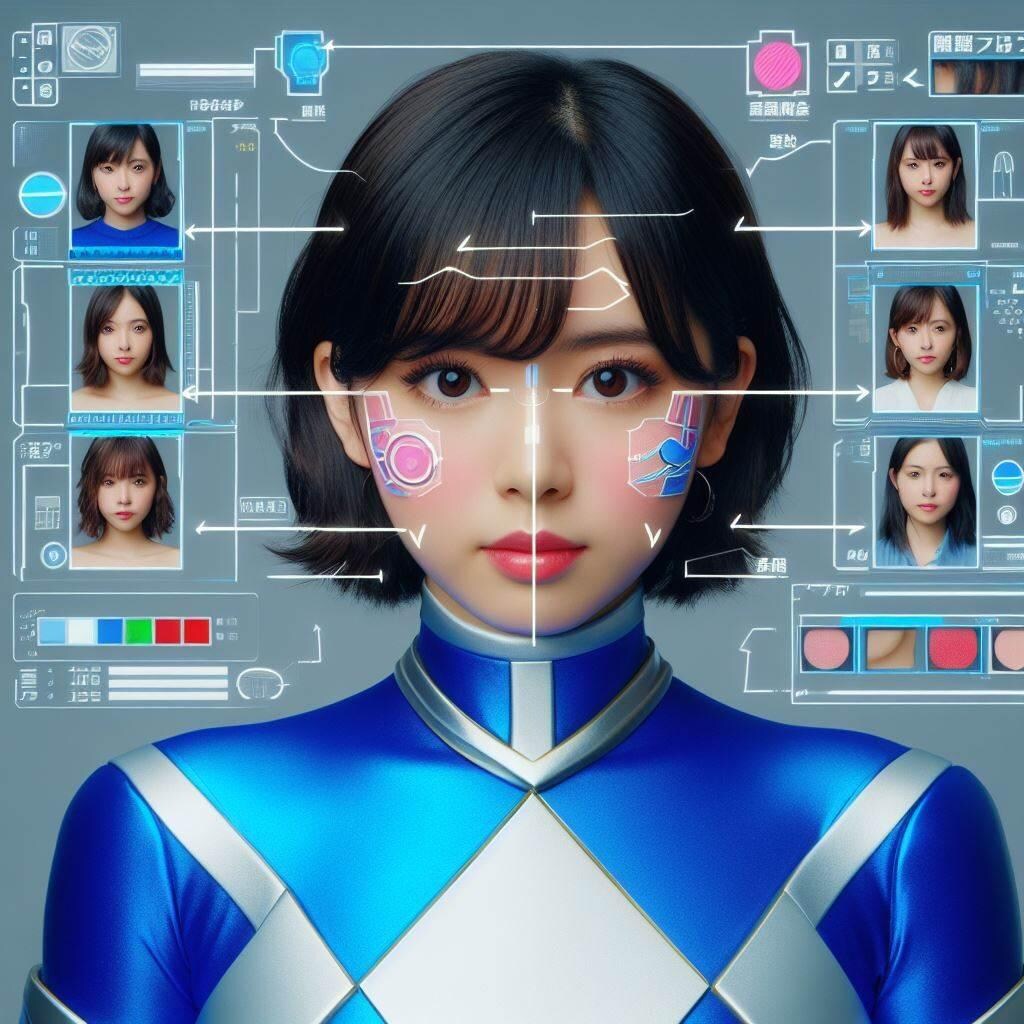 戦隊ブルー徹底解析#2