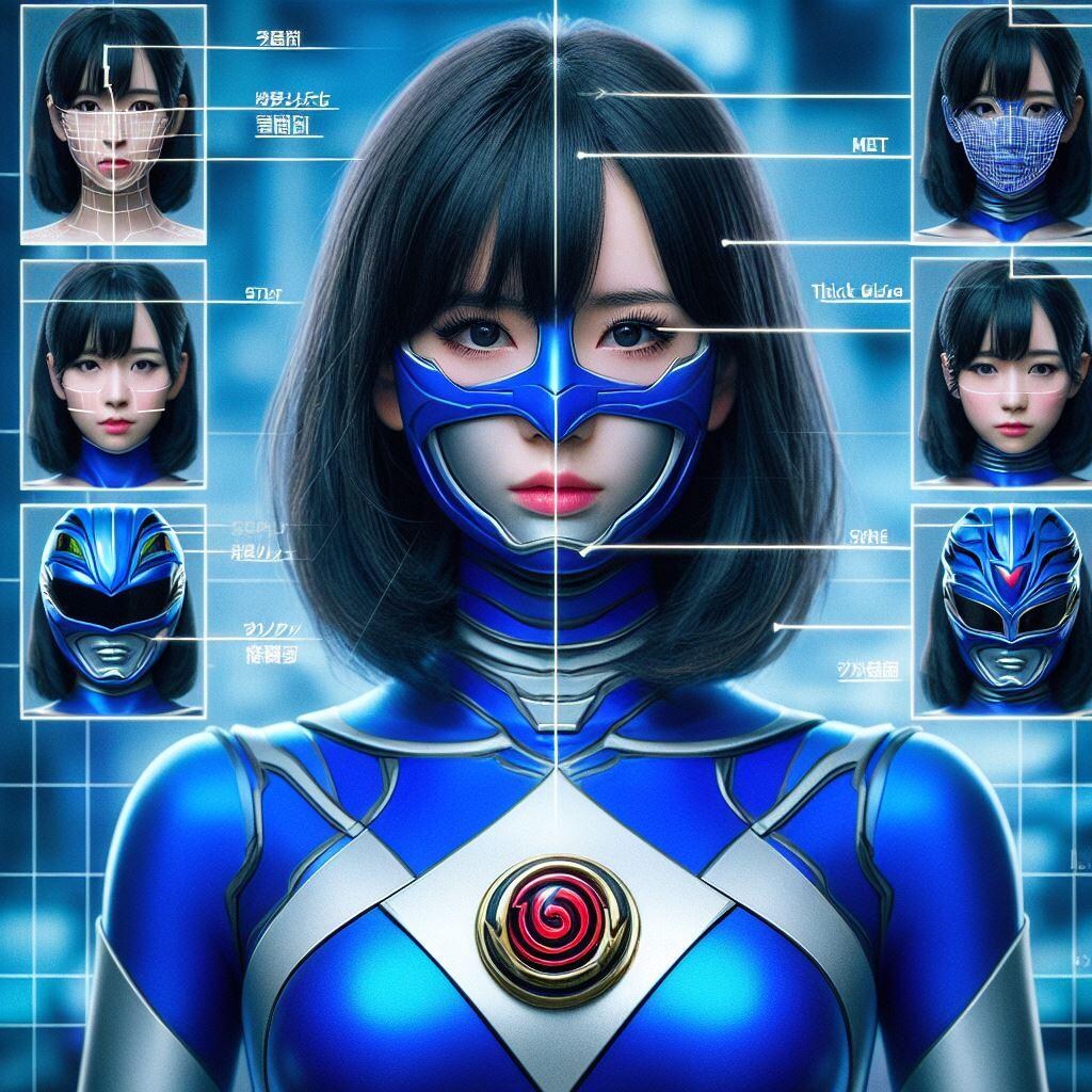 戦隊ブルー徹底解析#2