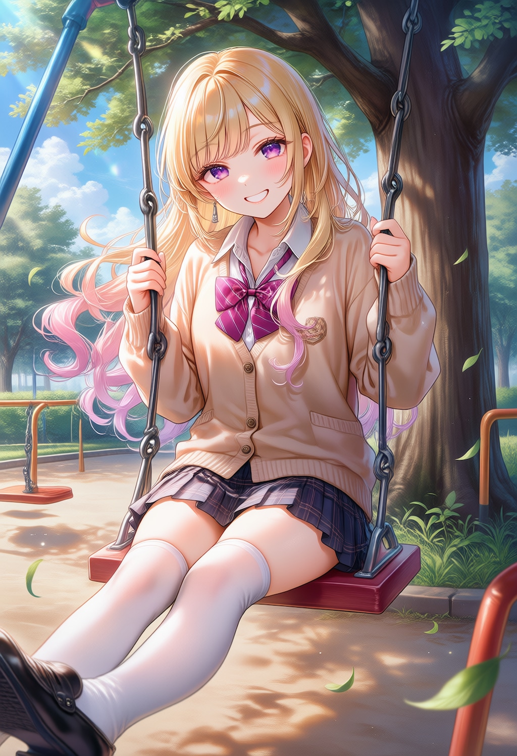 ブランコ