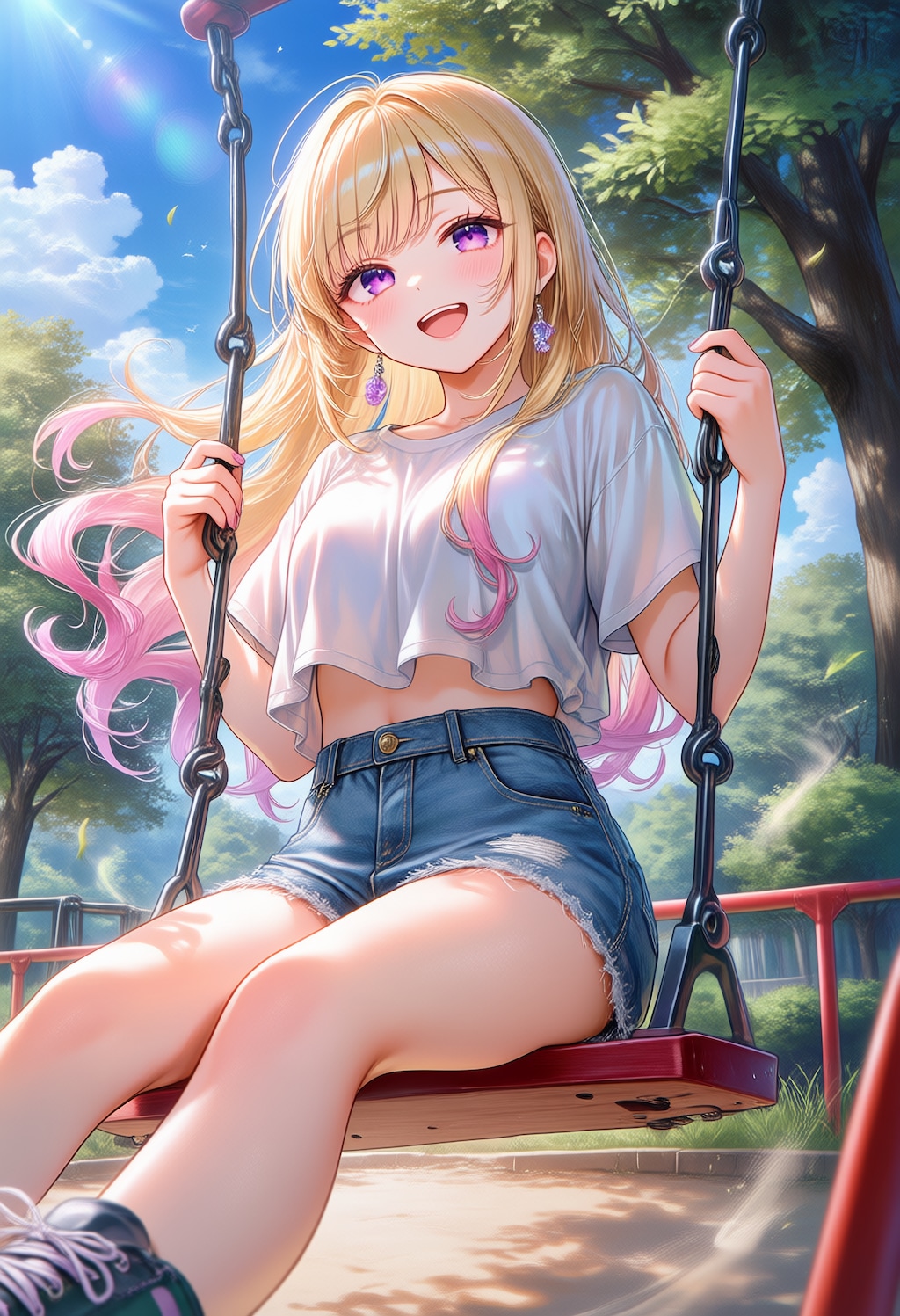 ブランコ