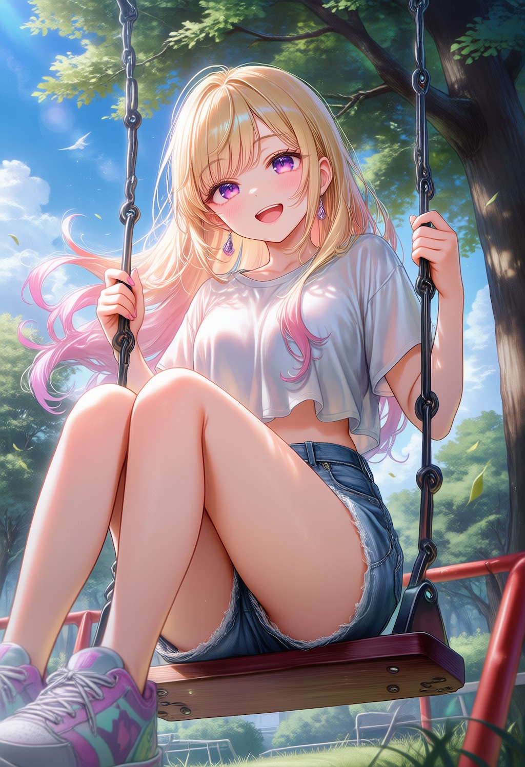 ブランコ