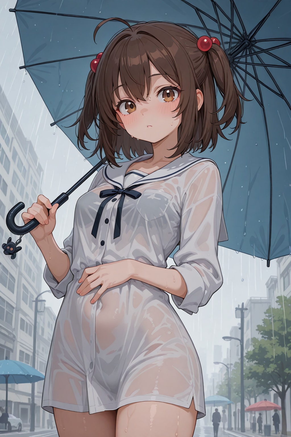 傘