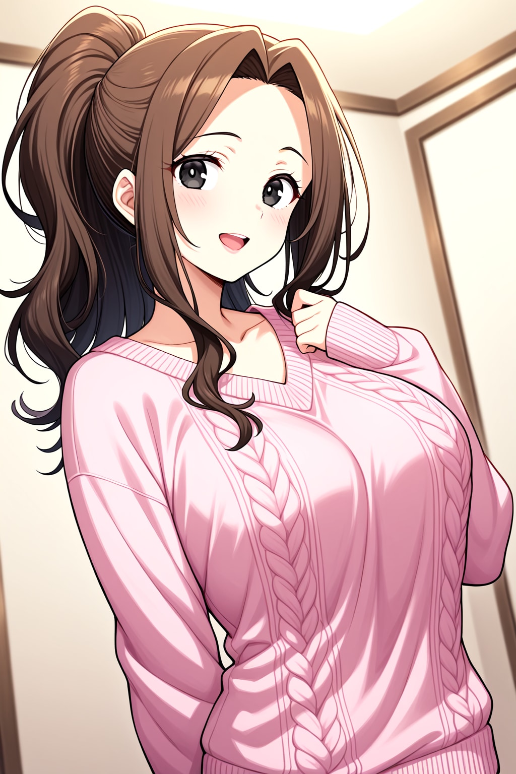 女の子のポートレート　その２７５