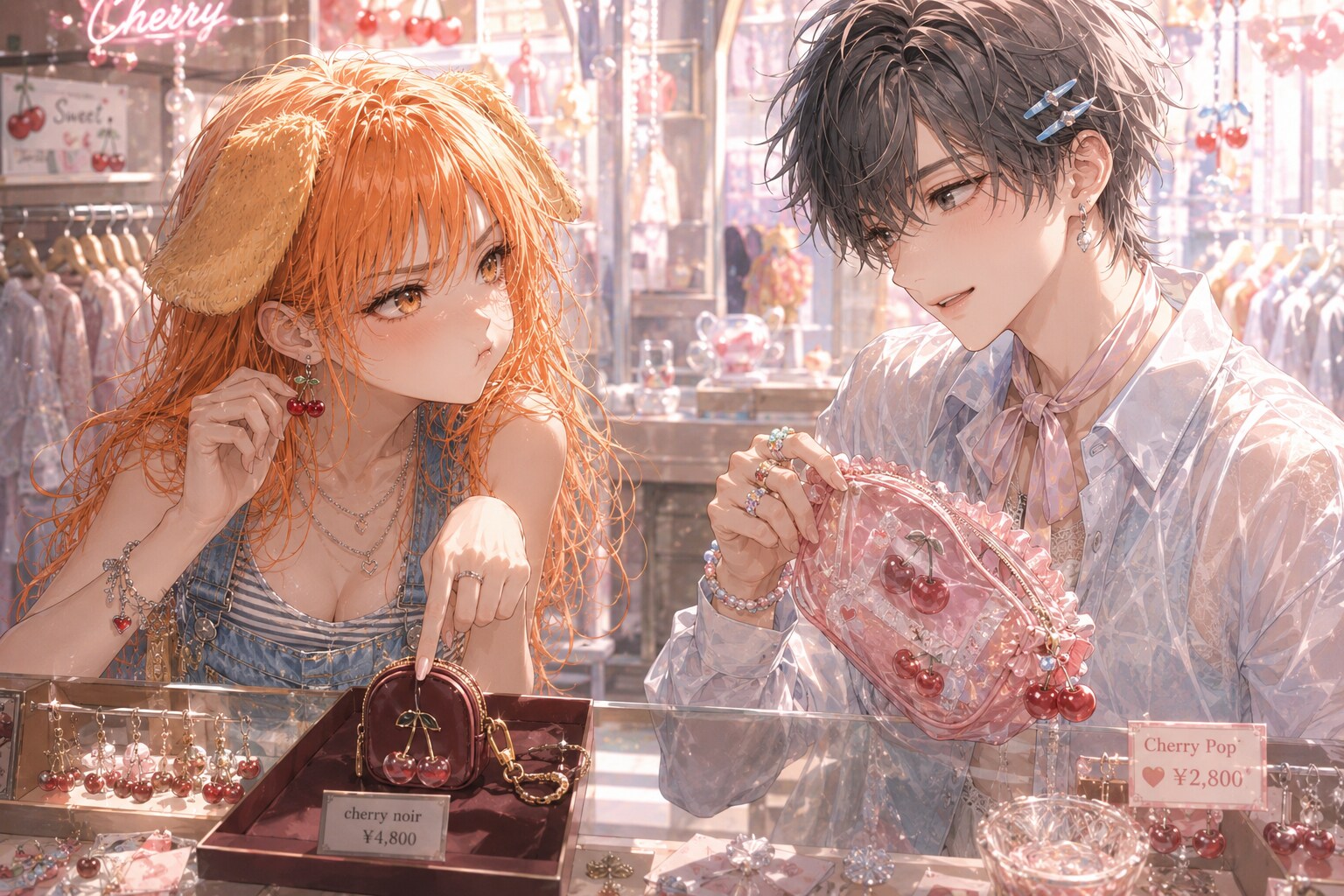 堕ち姫は、大人な可愛さが好きだって言ってるの！ | の人気AIイラスト・グラビア