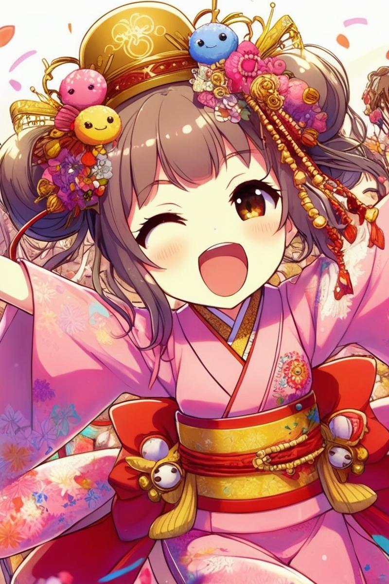 わっしょい!わっしょい!