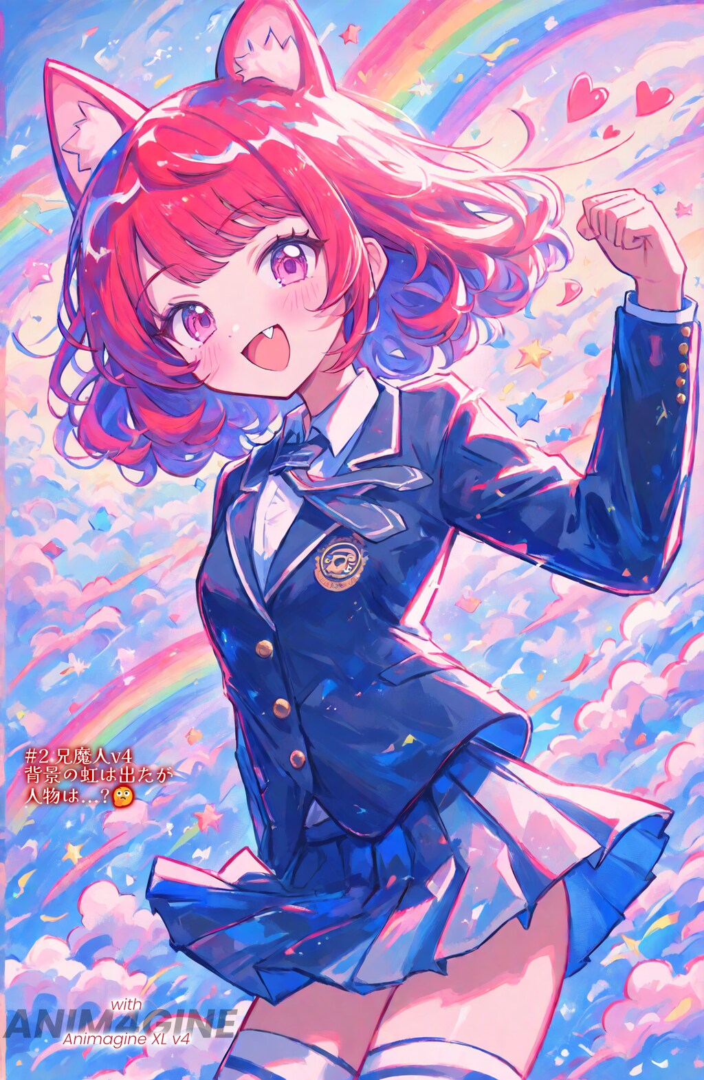 元気にスクガル！ (兄魔人もあるよ)