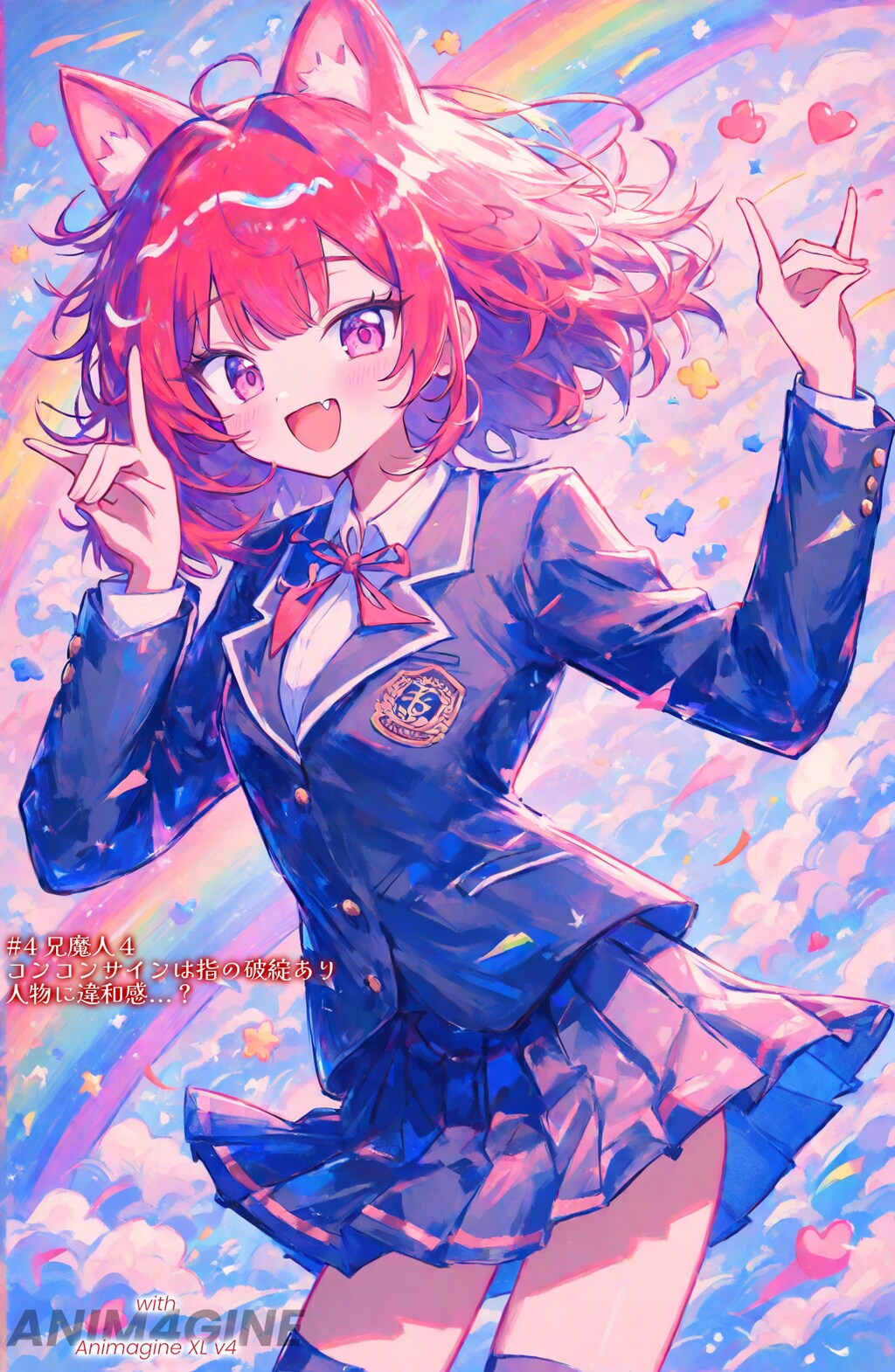 元気にスクガル！ (兄魔人もあるよ)