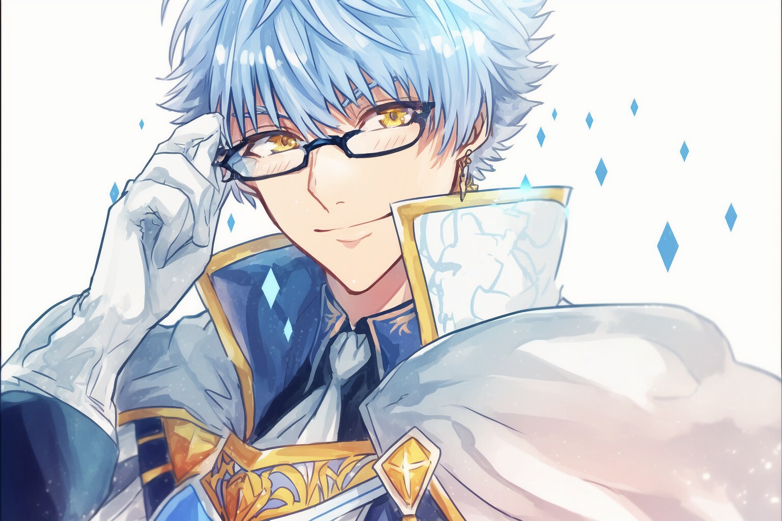 イケメン騎士