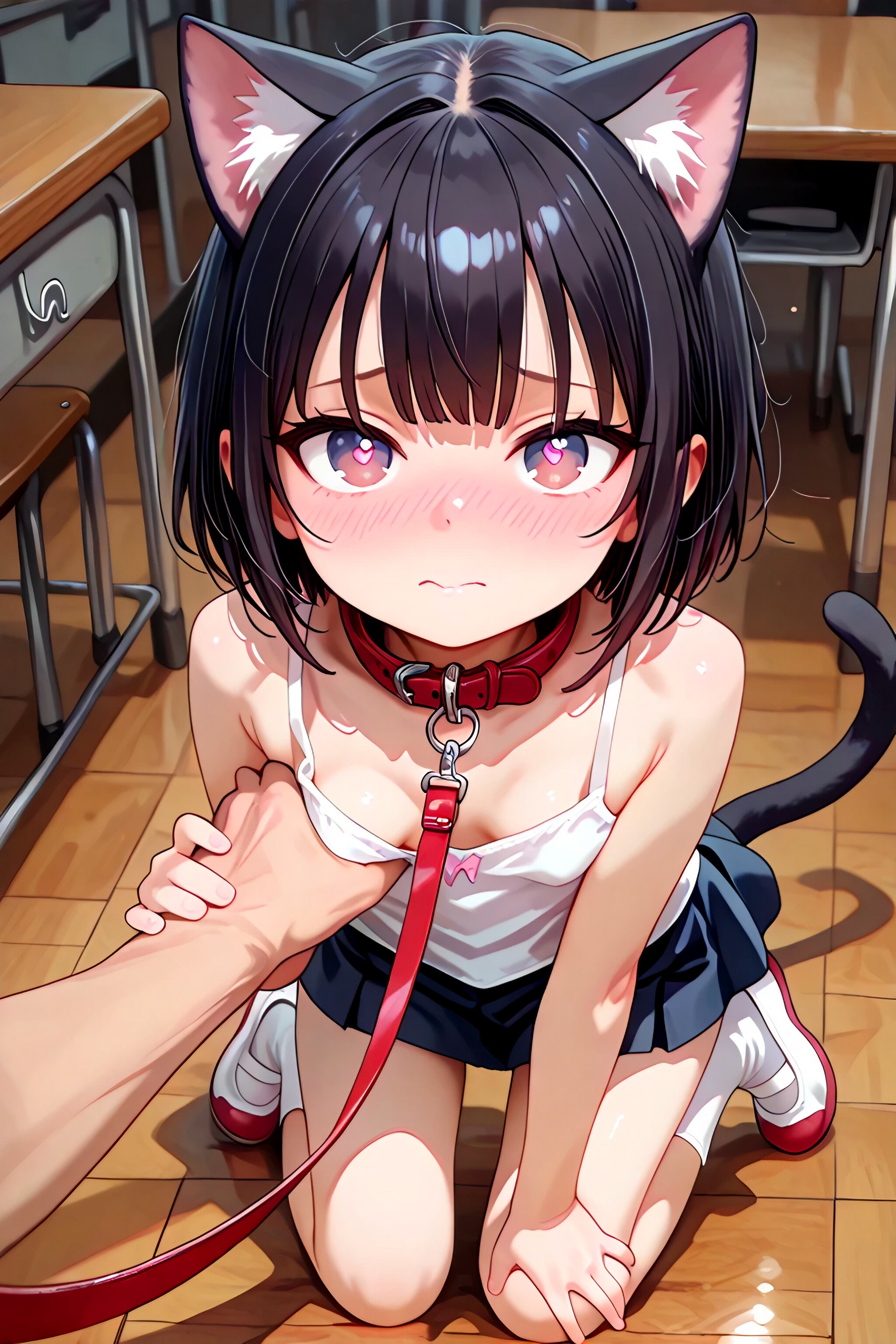 ねこみみ R15 071
