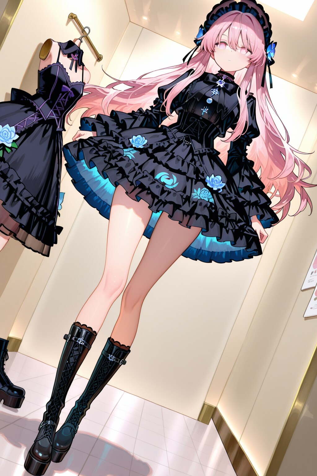 ゴシックロリータこころ