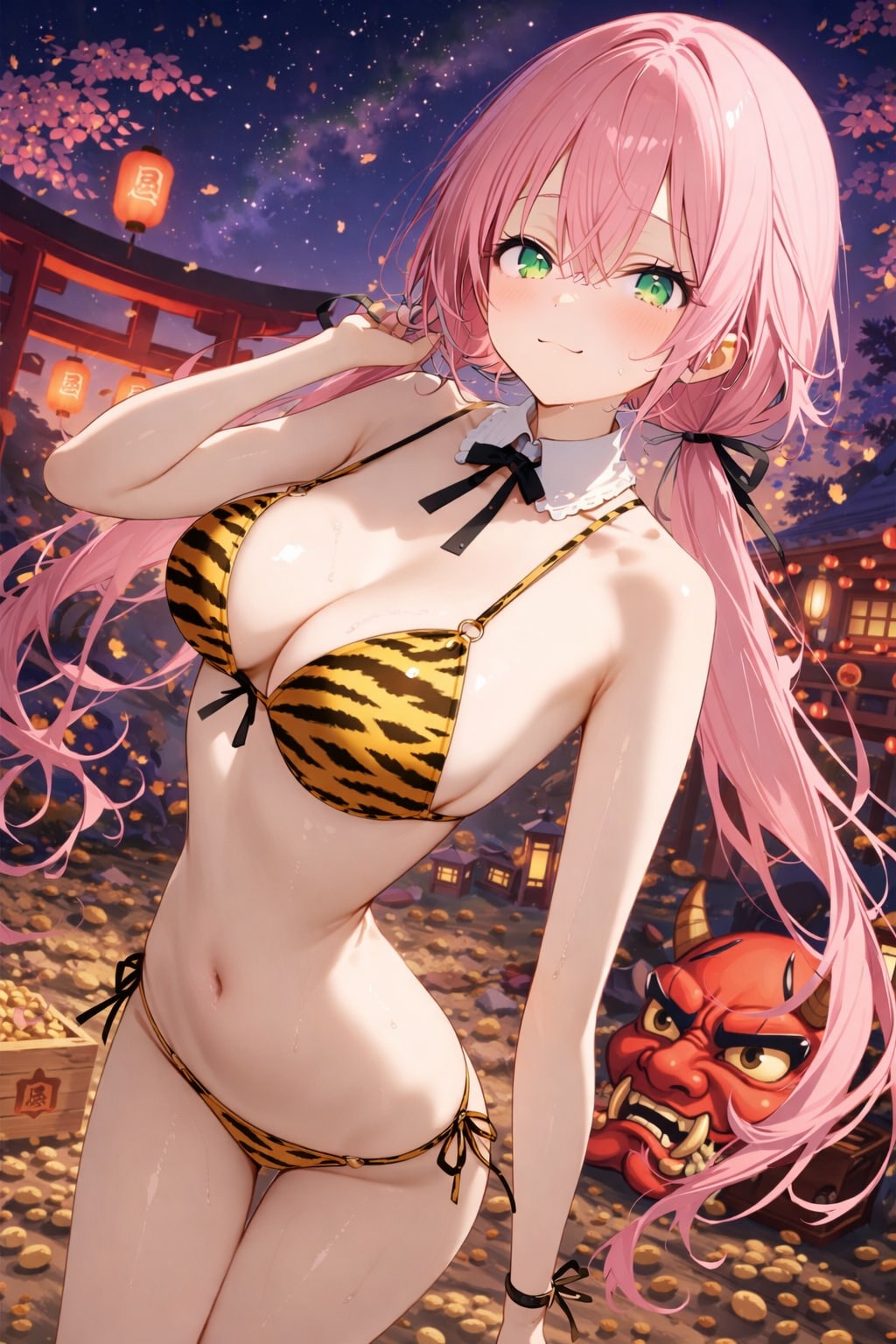 節分姉妹