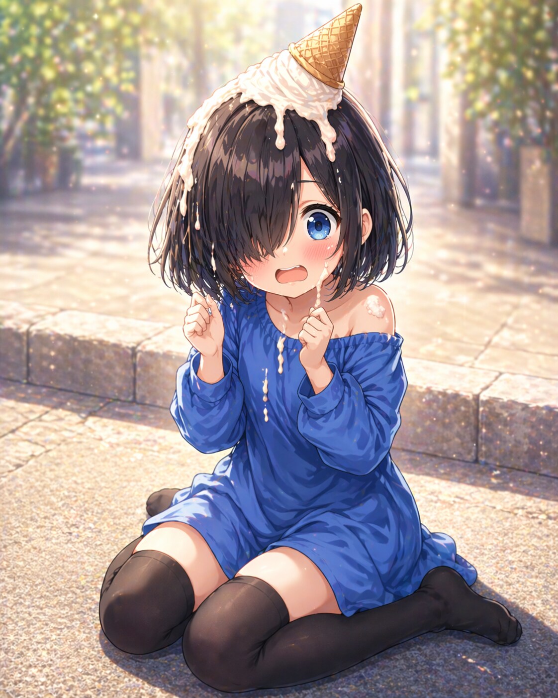 さいてー | の人気AIイラスト・グラビア