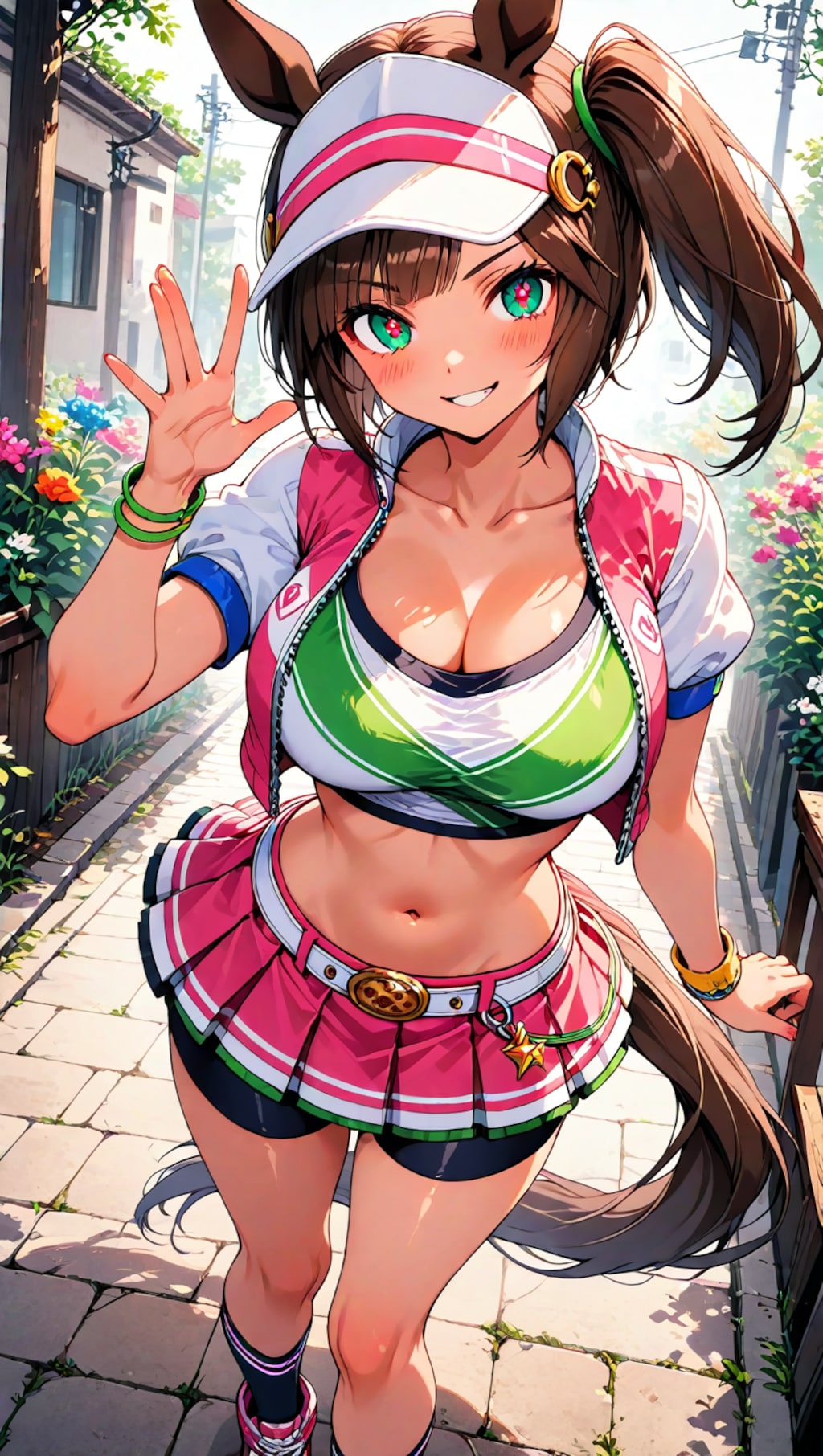 アイネスフウジン（ウマ娘）