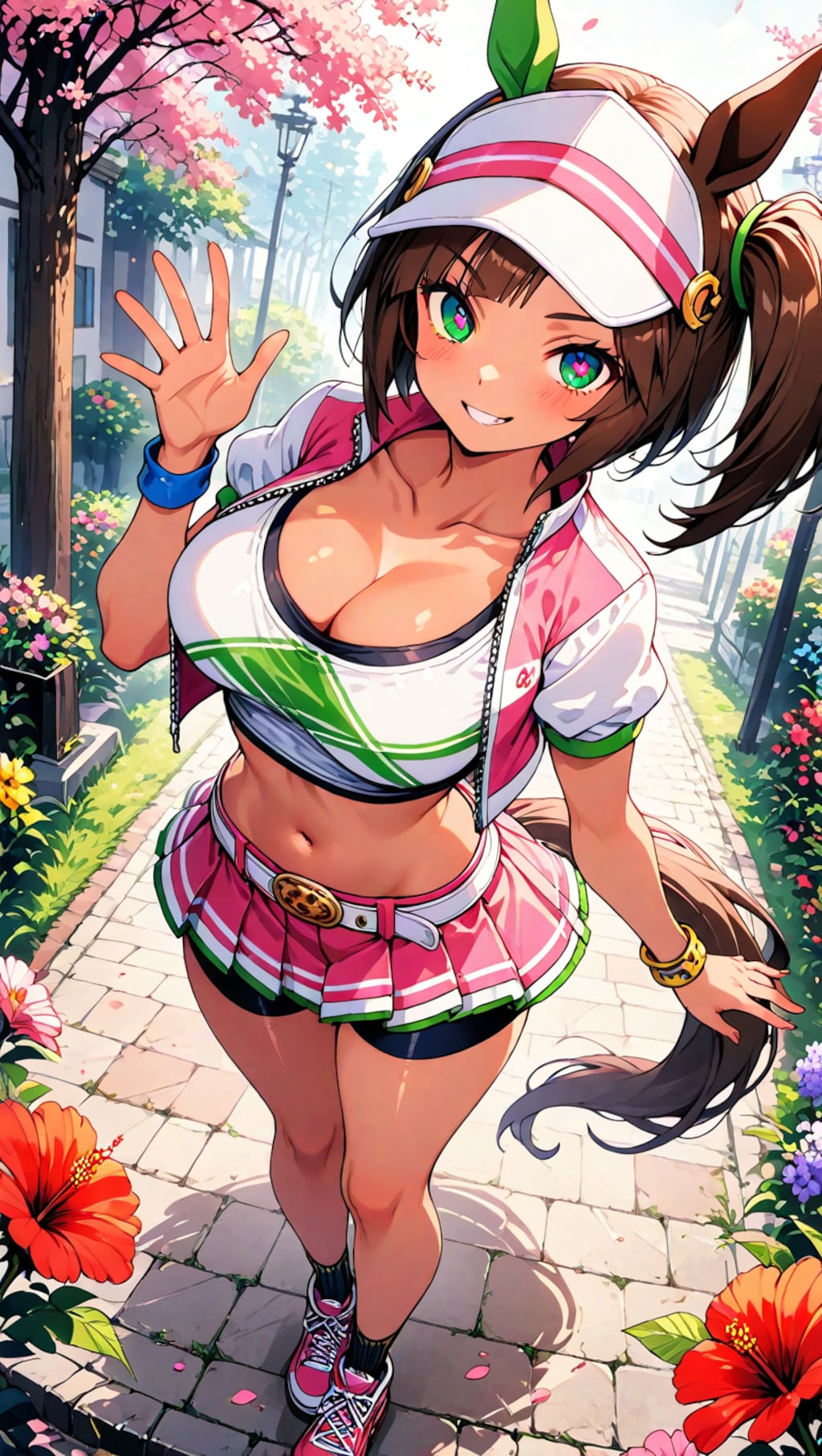 アイネスフウジン（ウマ娘）