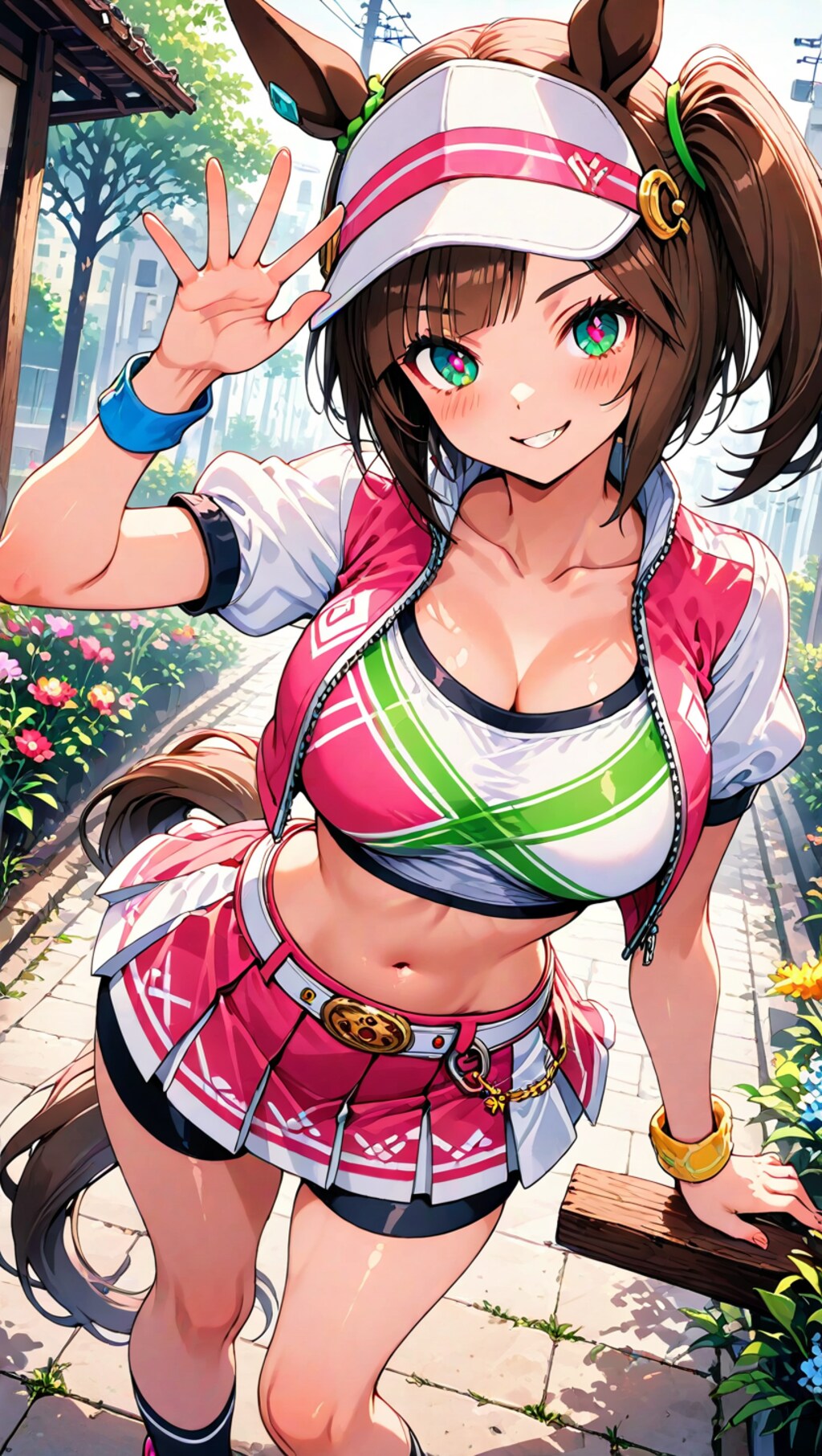 アイネスフウジン（ウマ娘）