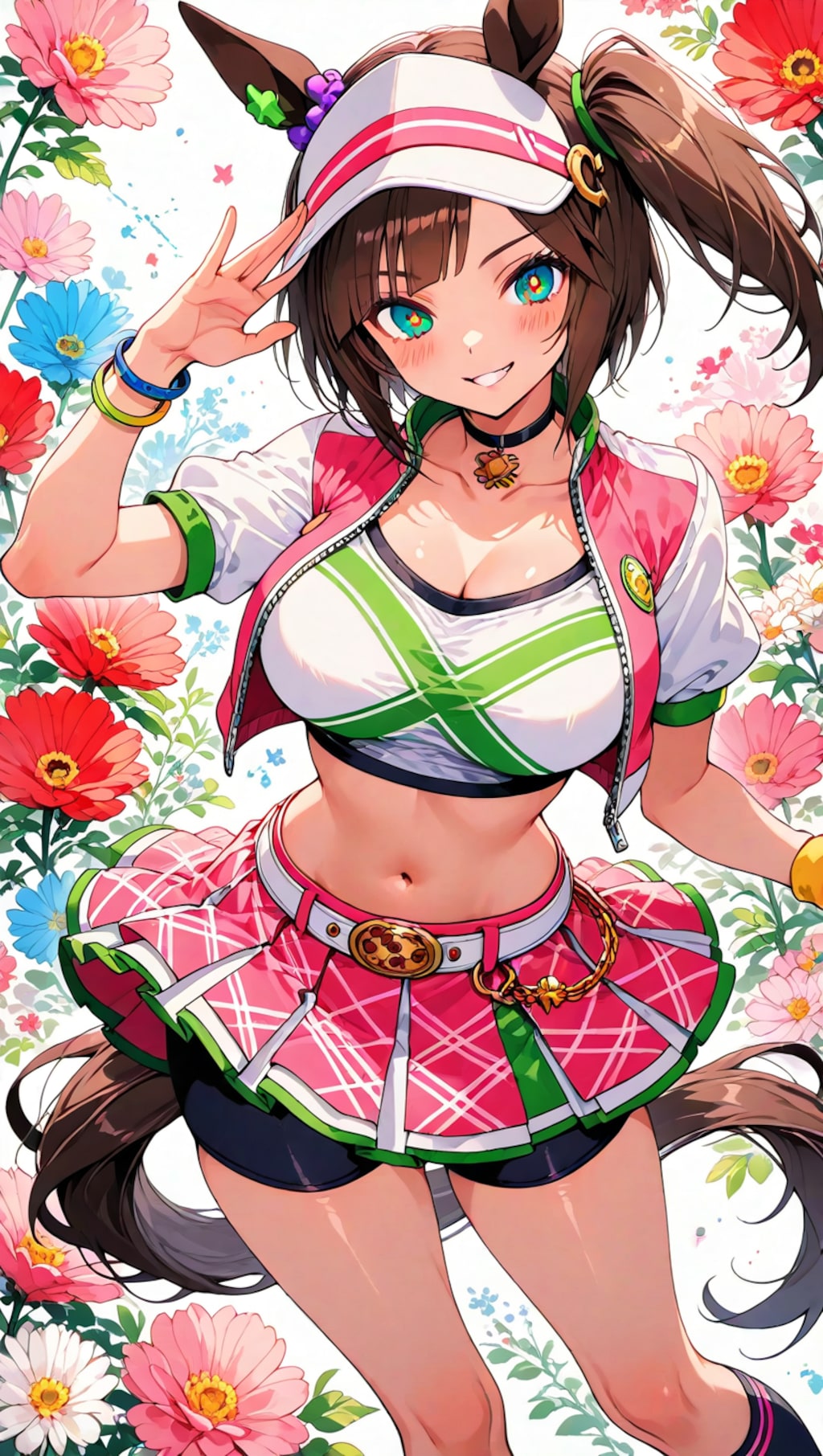 アイネスフウジン（ウマ娘）