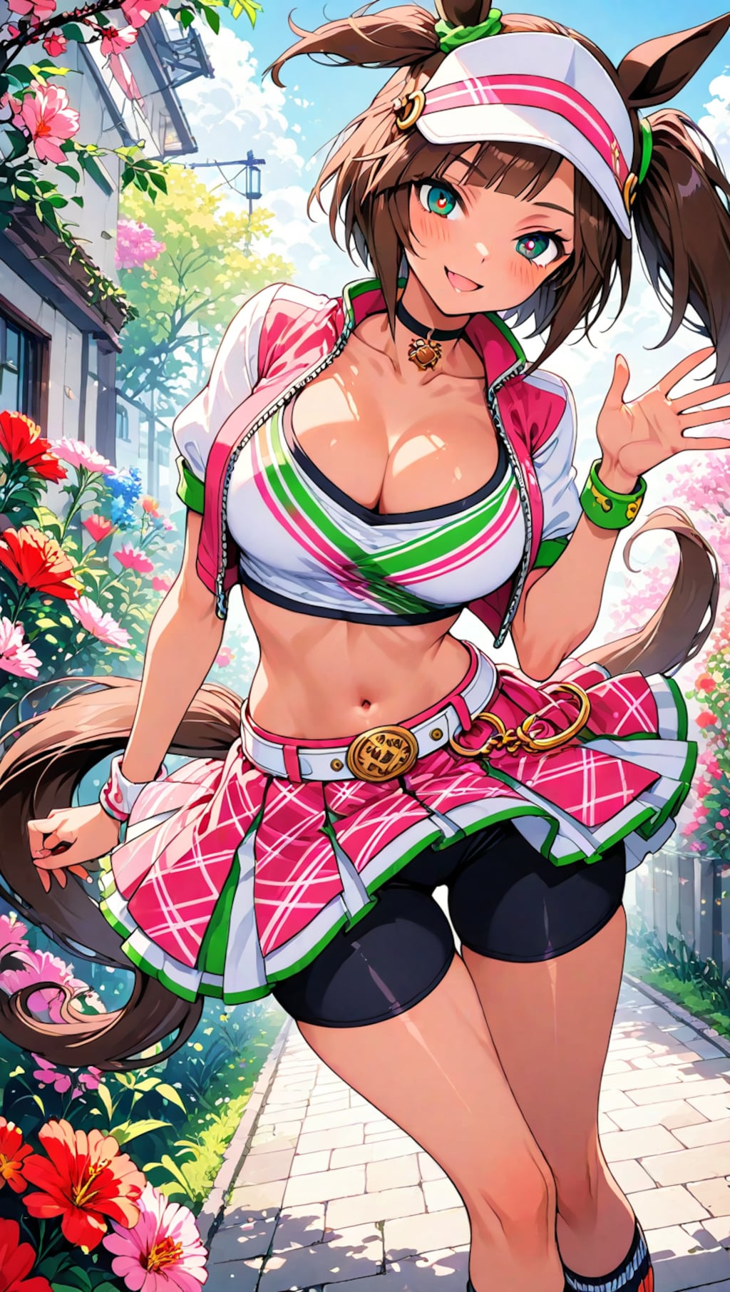 アイネスフウジン（ウマ娘）