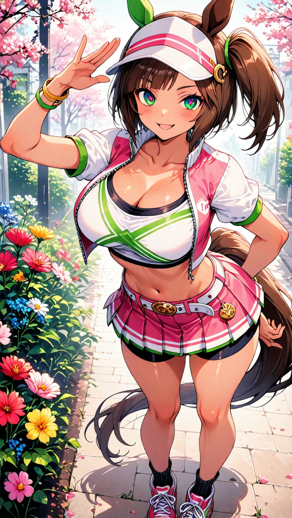 アイネスフウジン（ウマ娘）