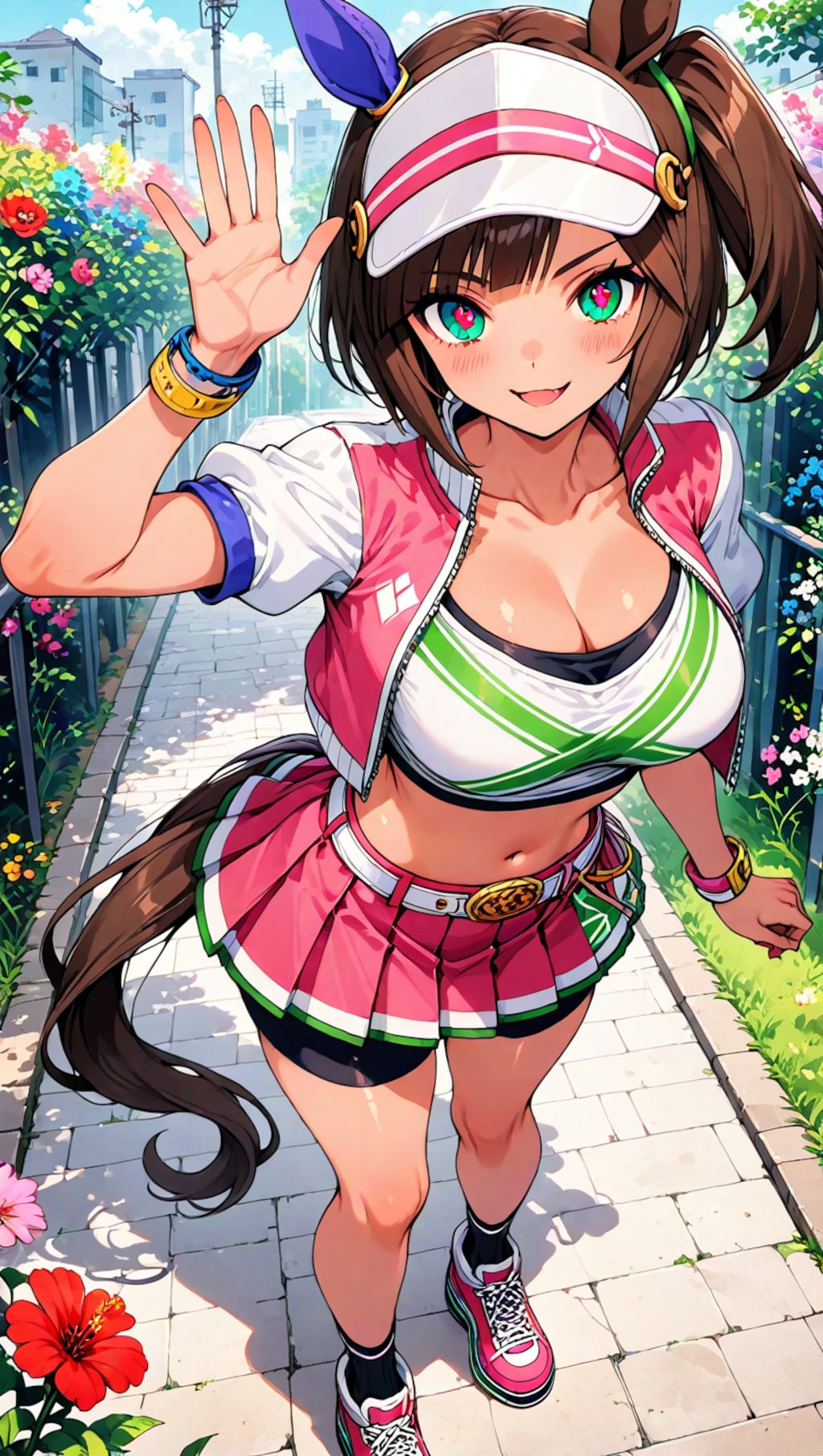 アイネスフウジン（ウマ娘）